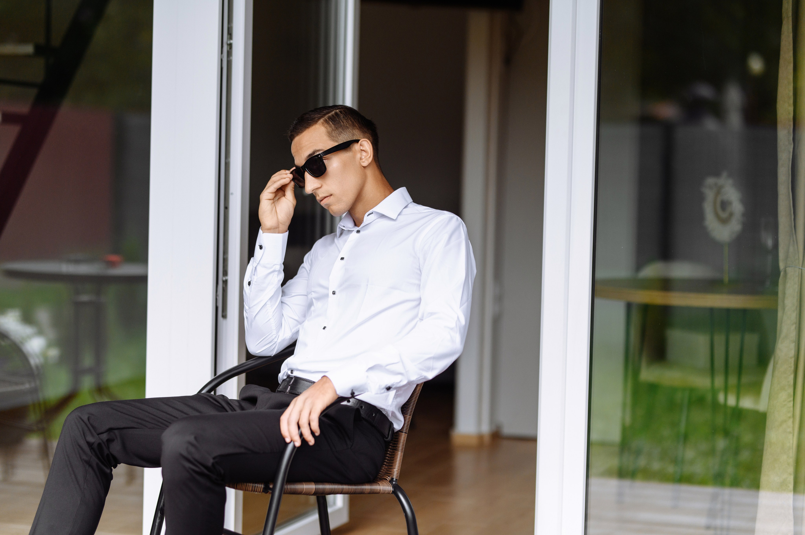 Дмитрий и Елизавета. Фотограф Кирилл Верт