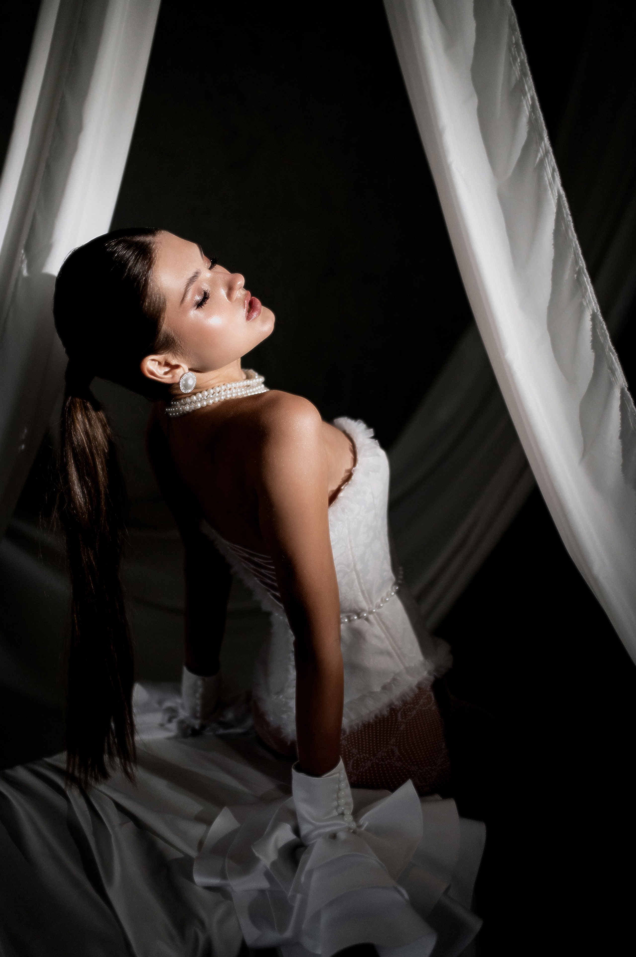 Ksenia. Фотограф Кирилл Верт