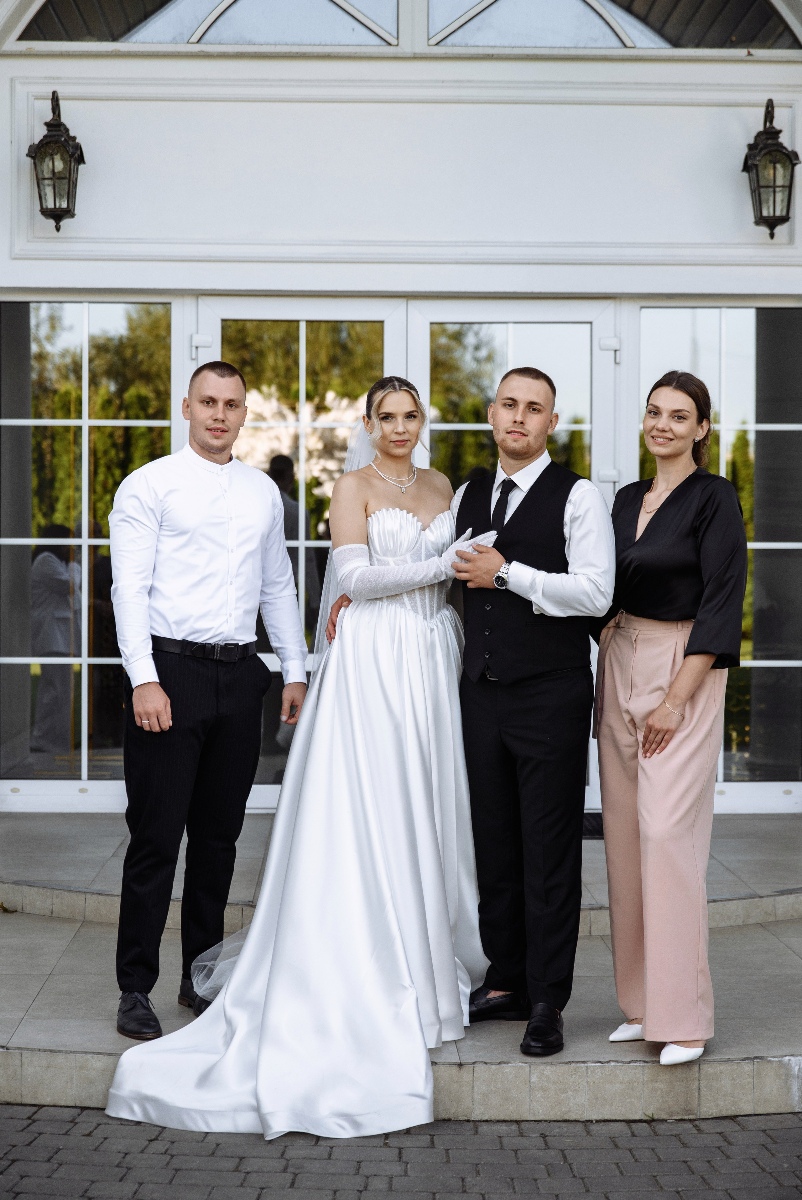 Алексей и Анна. Фотограф Кирилл Верт