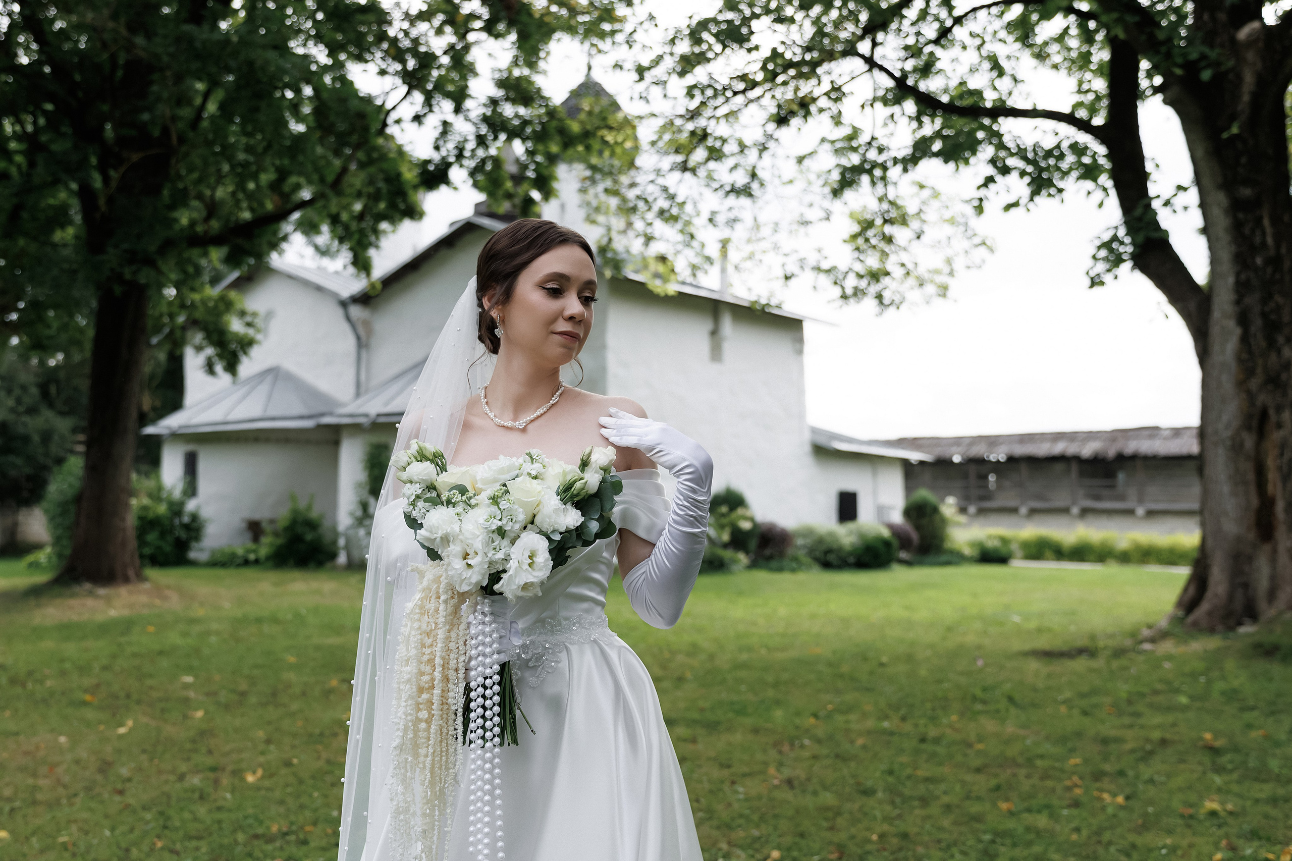 Екатерина и Владислав. Свадебный фотограф в Пскове и Санкт-Петербурге | Анна Голикова