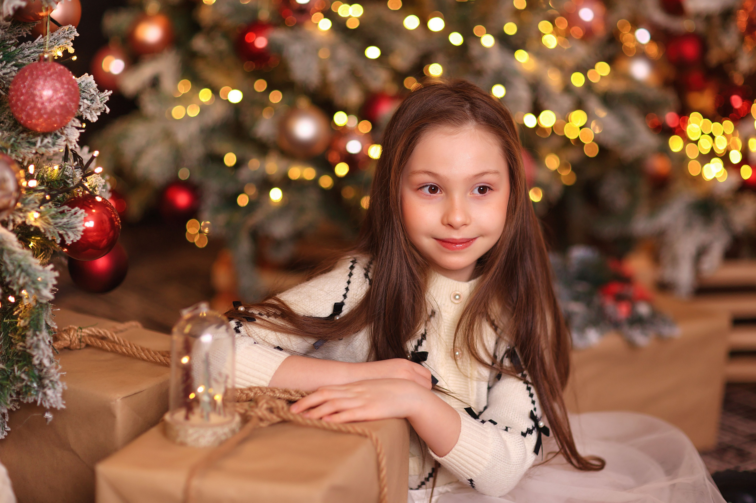 Рождество. Школа Развития моделей Город Ижевск