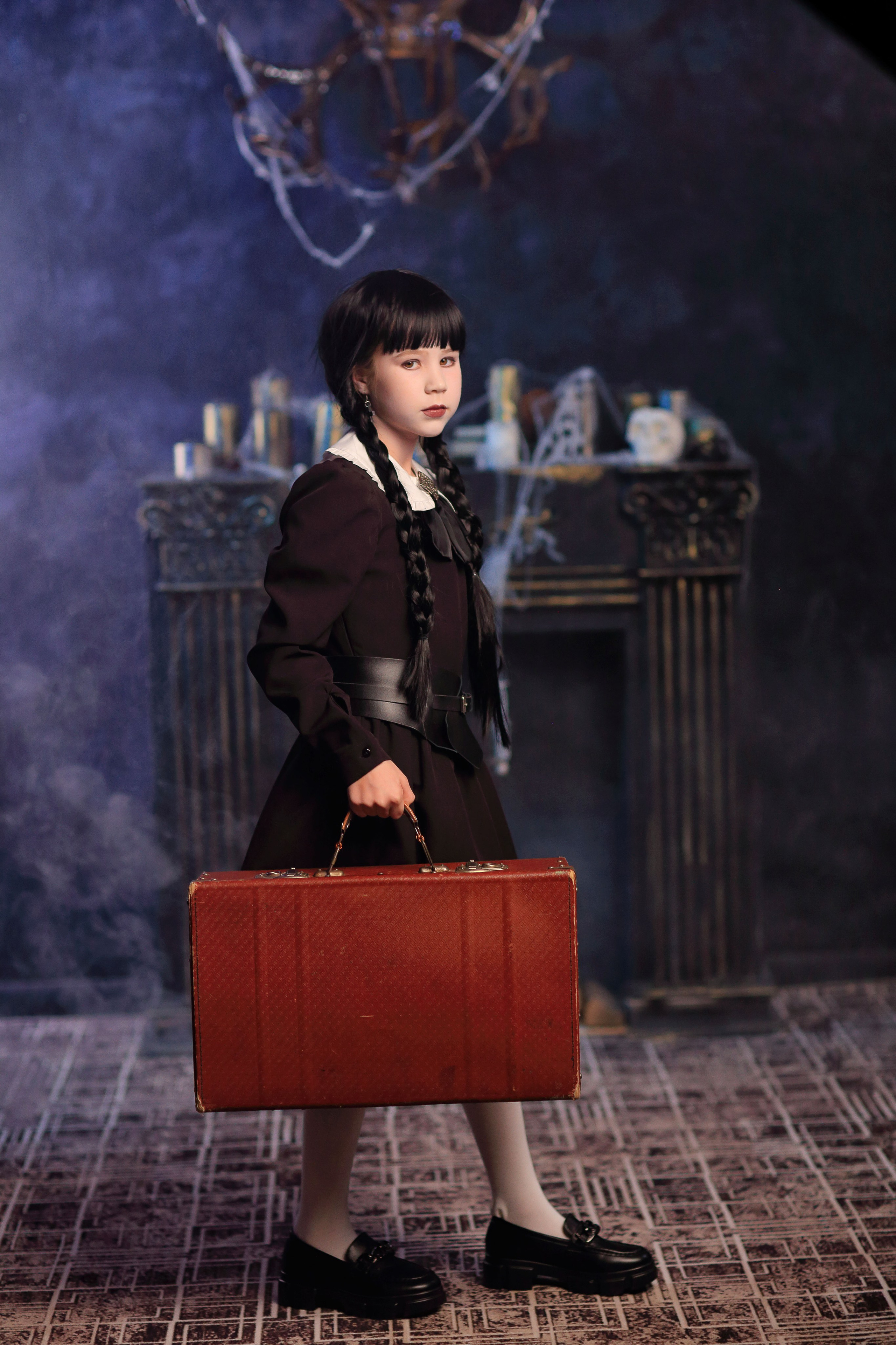 Фото — проект «Wednesday». Школа Развития моделей Город Ижевск