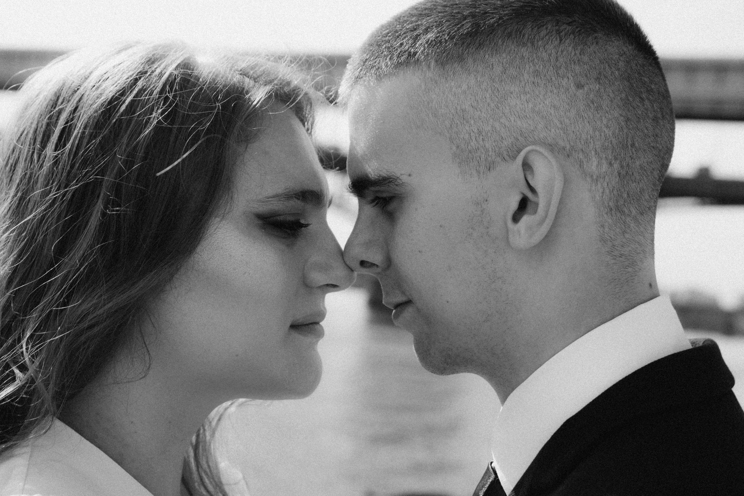 Свадебные съёмки. Индивидуальный фотограф Новосибирск Настя