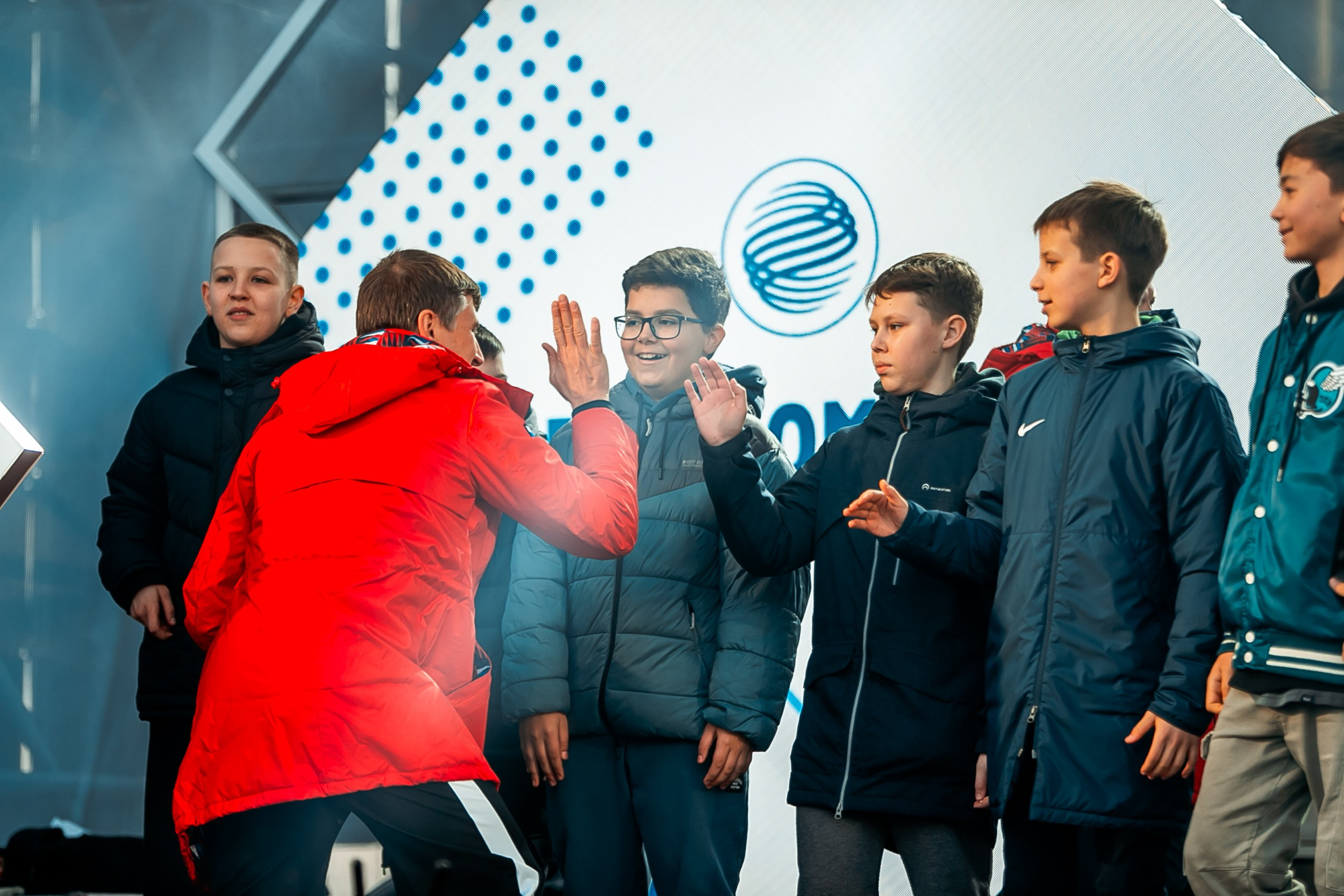 День зимних видов спорта 2024. Репортажный фотограф в Сочи Дмитрий Ветринский