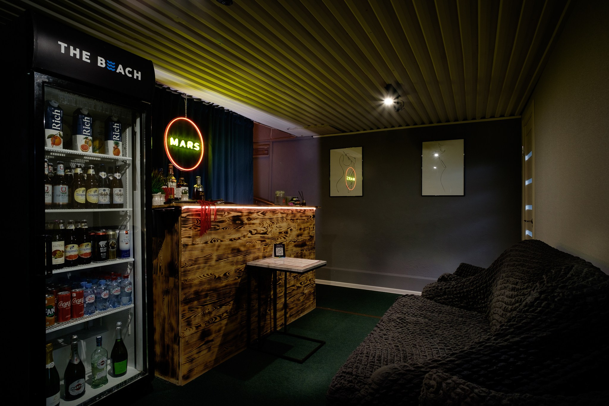 Интерьер салона Рязань. Профессиональный фотограф Борис Флорин