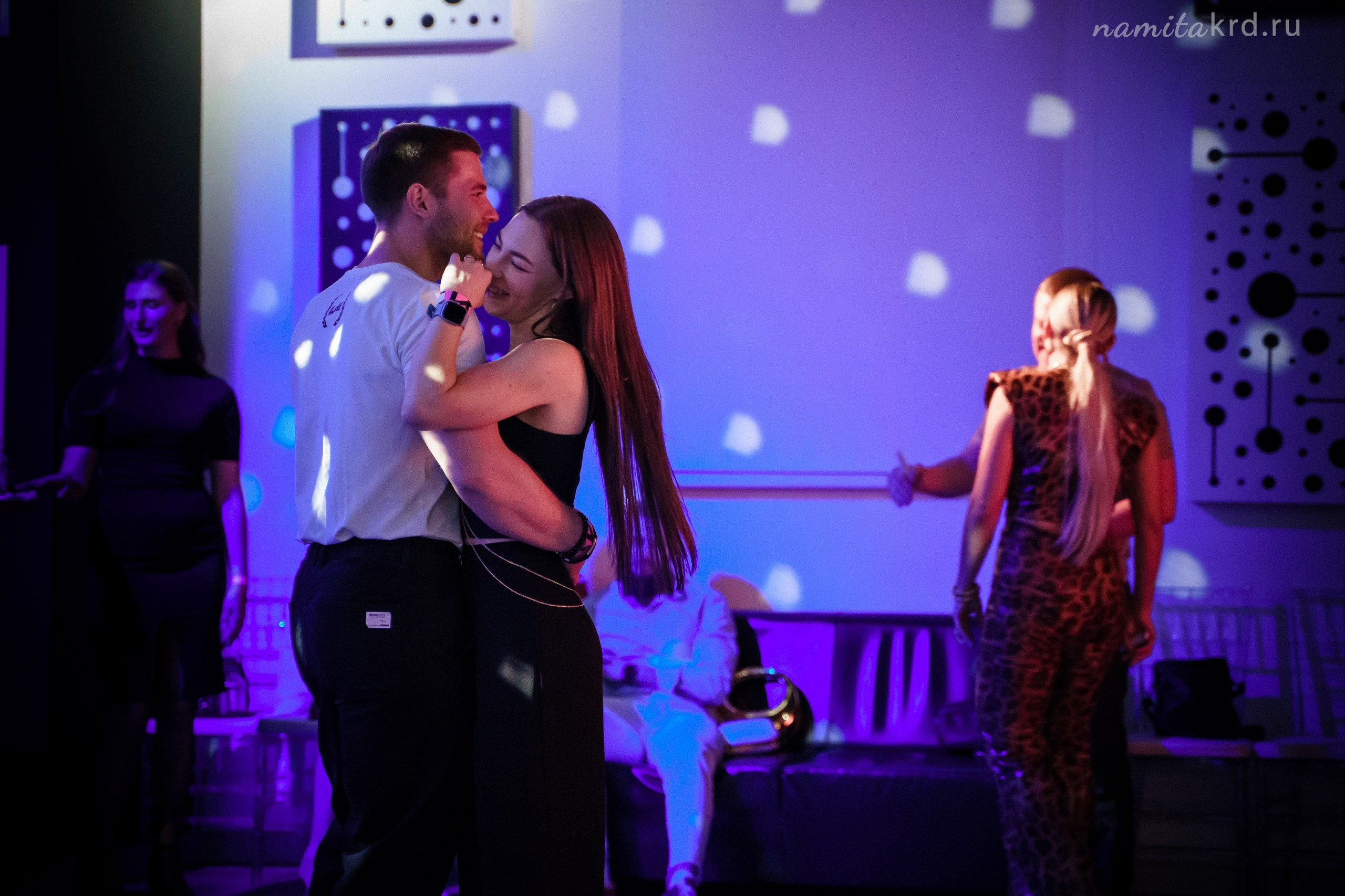 РЕПОРТАЖНЫЕ СЪЁМКИ. Фотографы из солнечного Краснодара Вадим и Надежда Митус