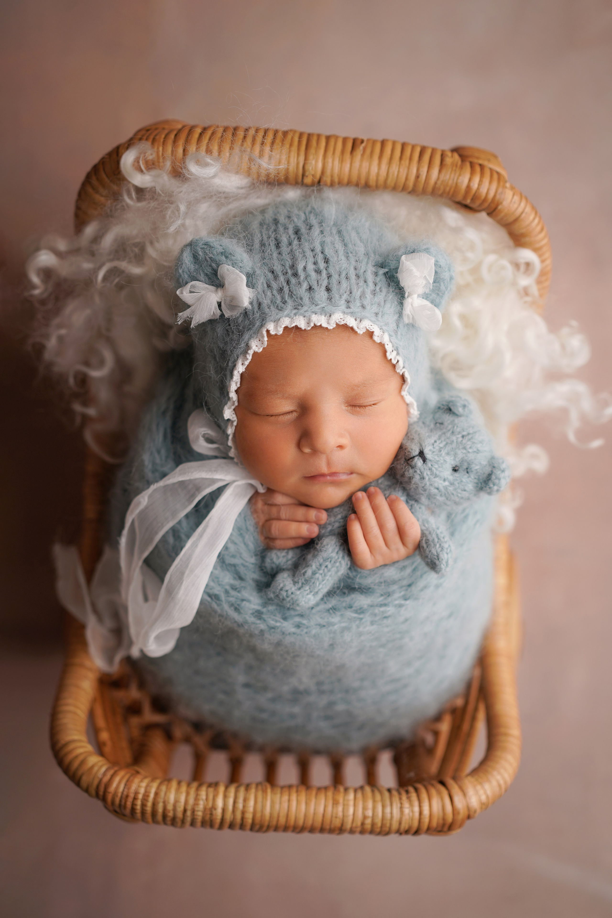 Новорожденные. Фотограф новорождённых в Москве Елена Левина