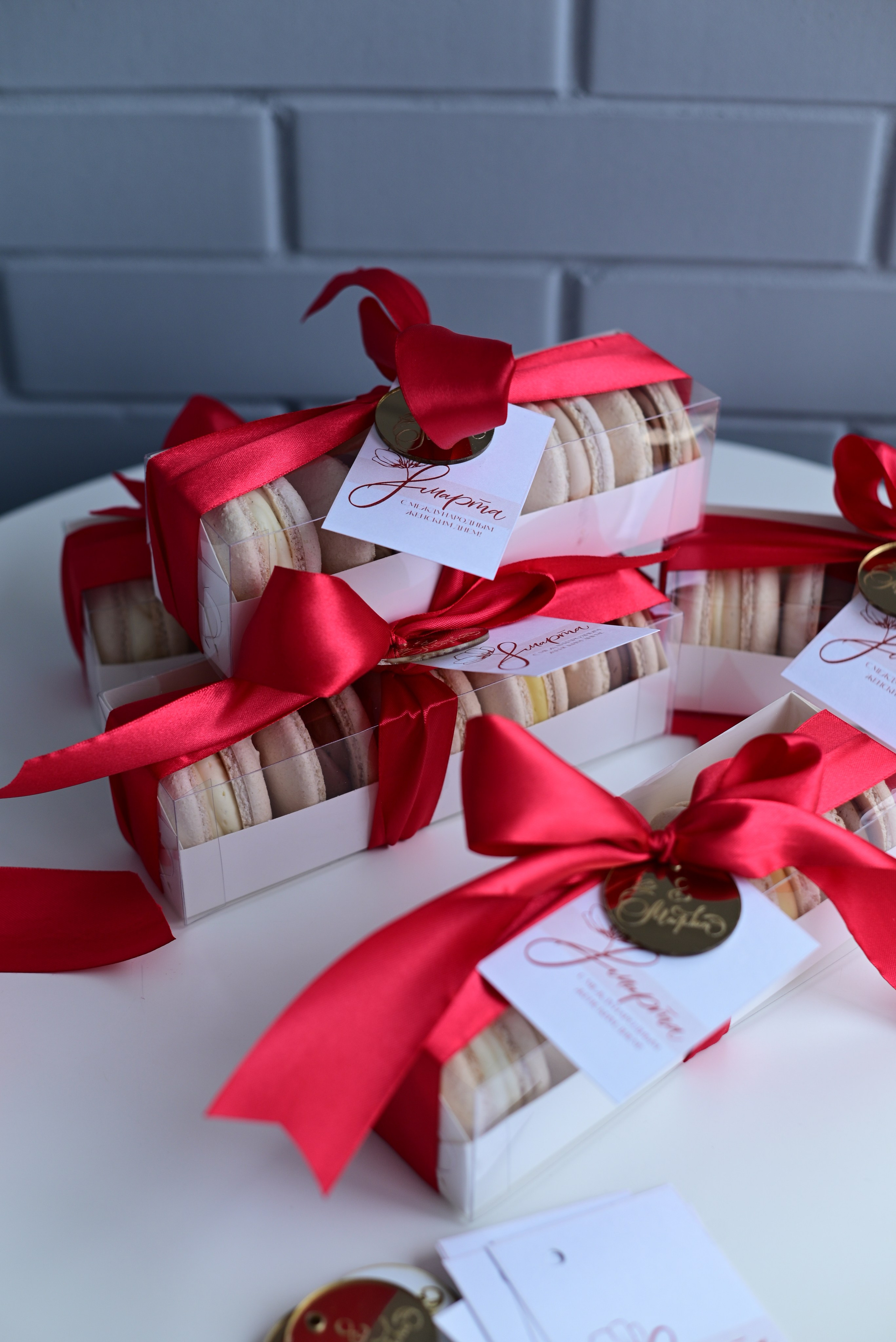 Порционные десерты. Свадебные торты в Ростове-на-Дону