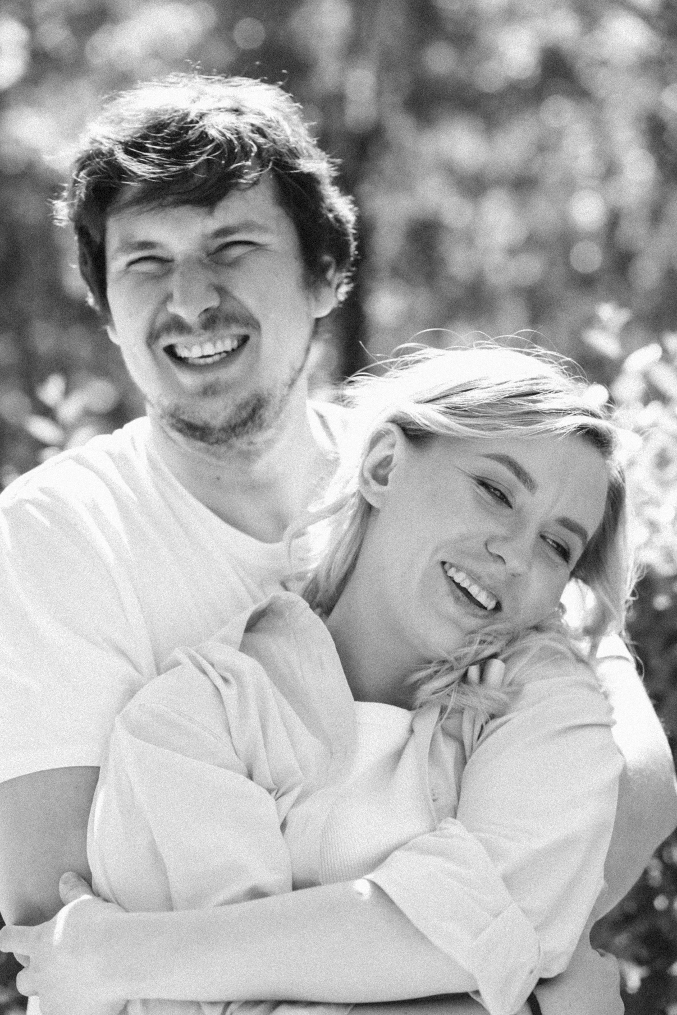 Просто улыбайся. Семейный и свадебный фотограф