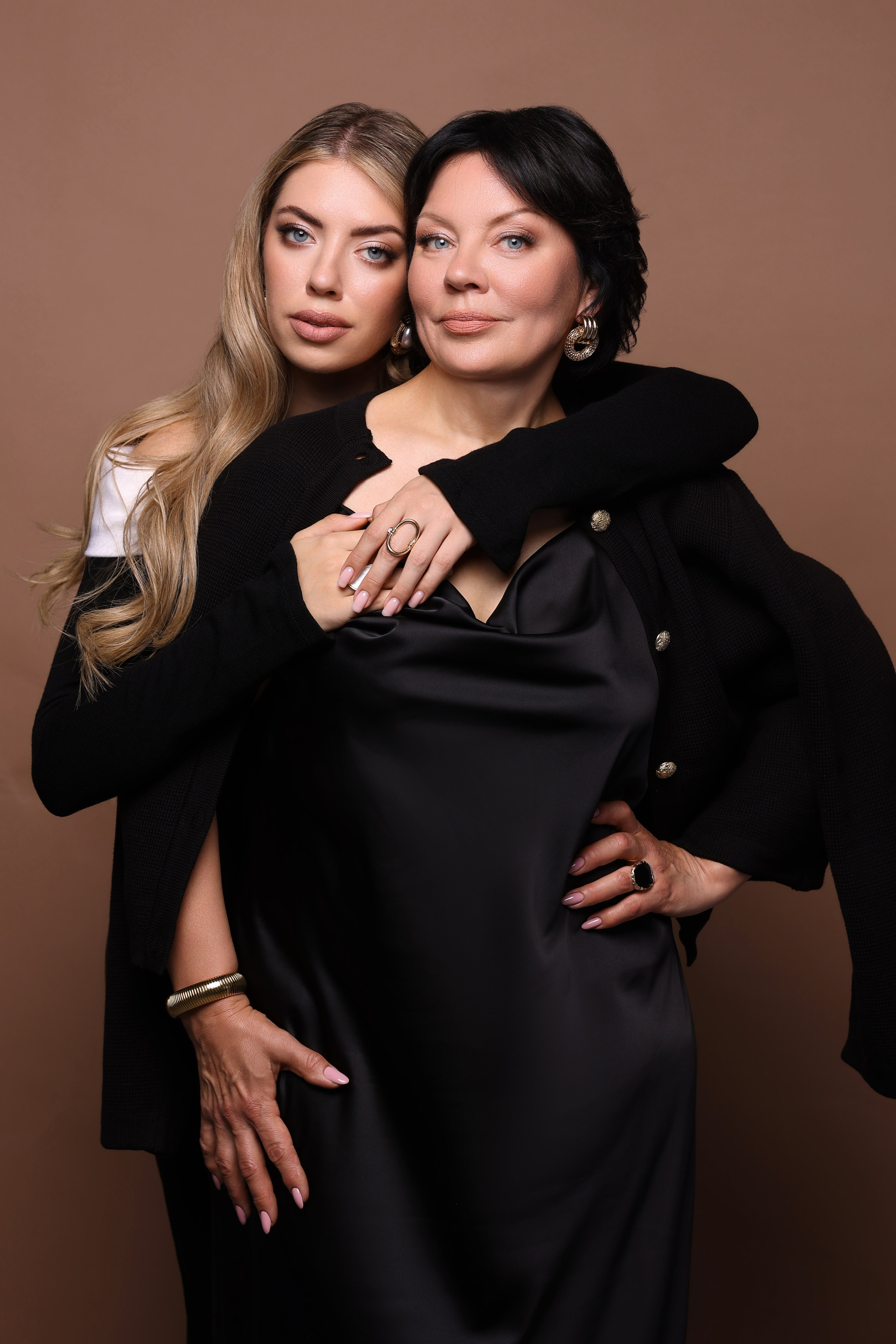 Лина и Светлана