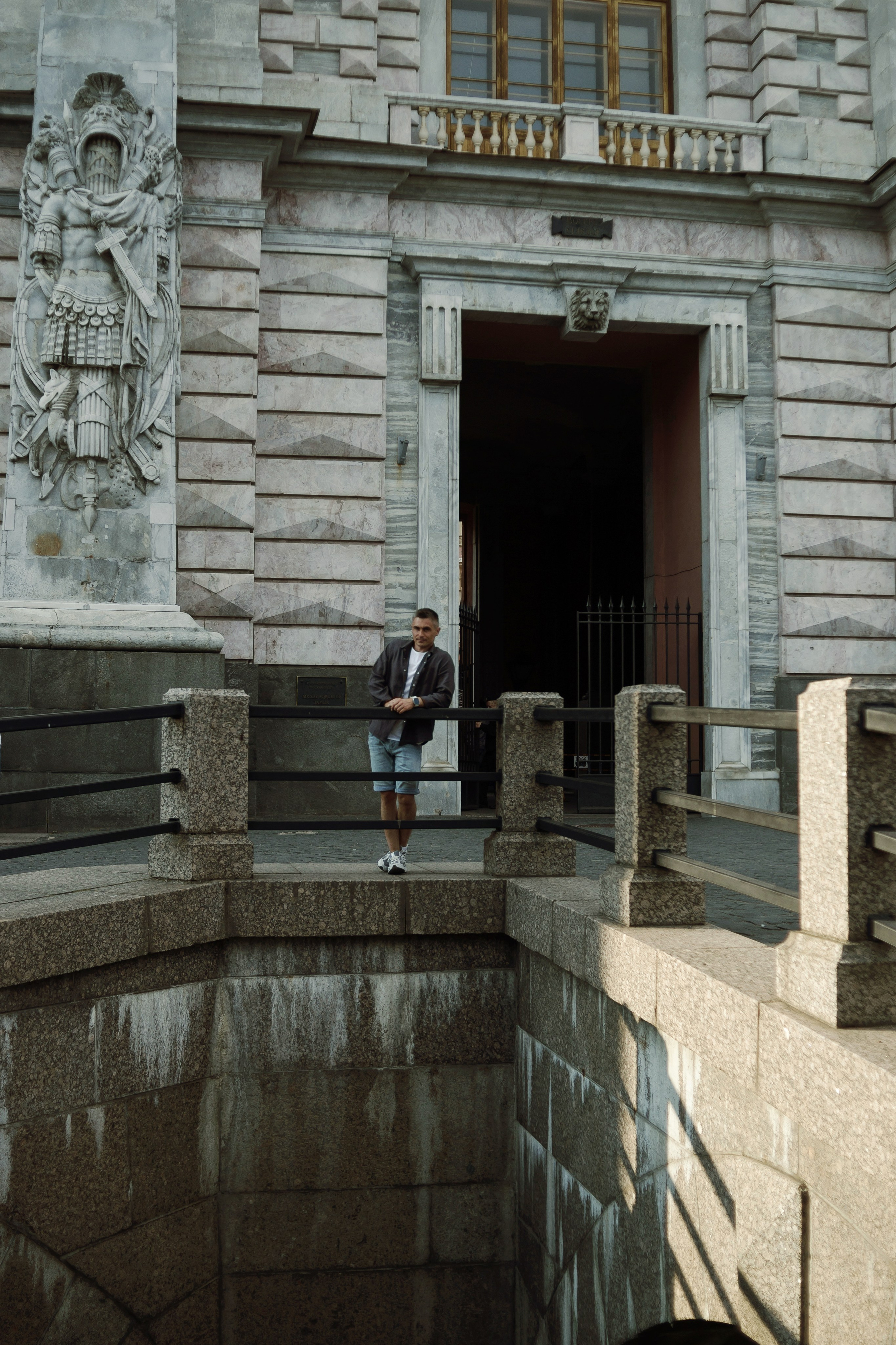 Алексей. Портретный фотограф в Санкт-Петербурге Элина Ситникова