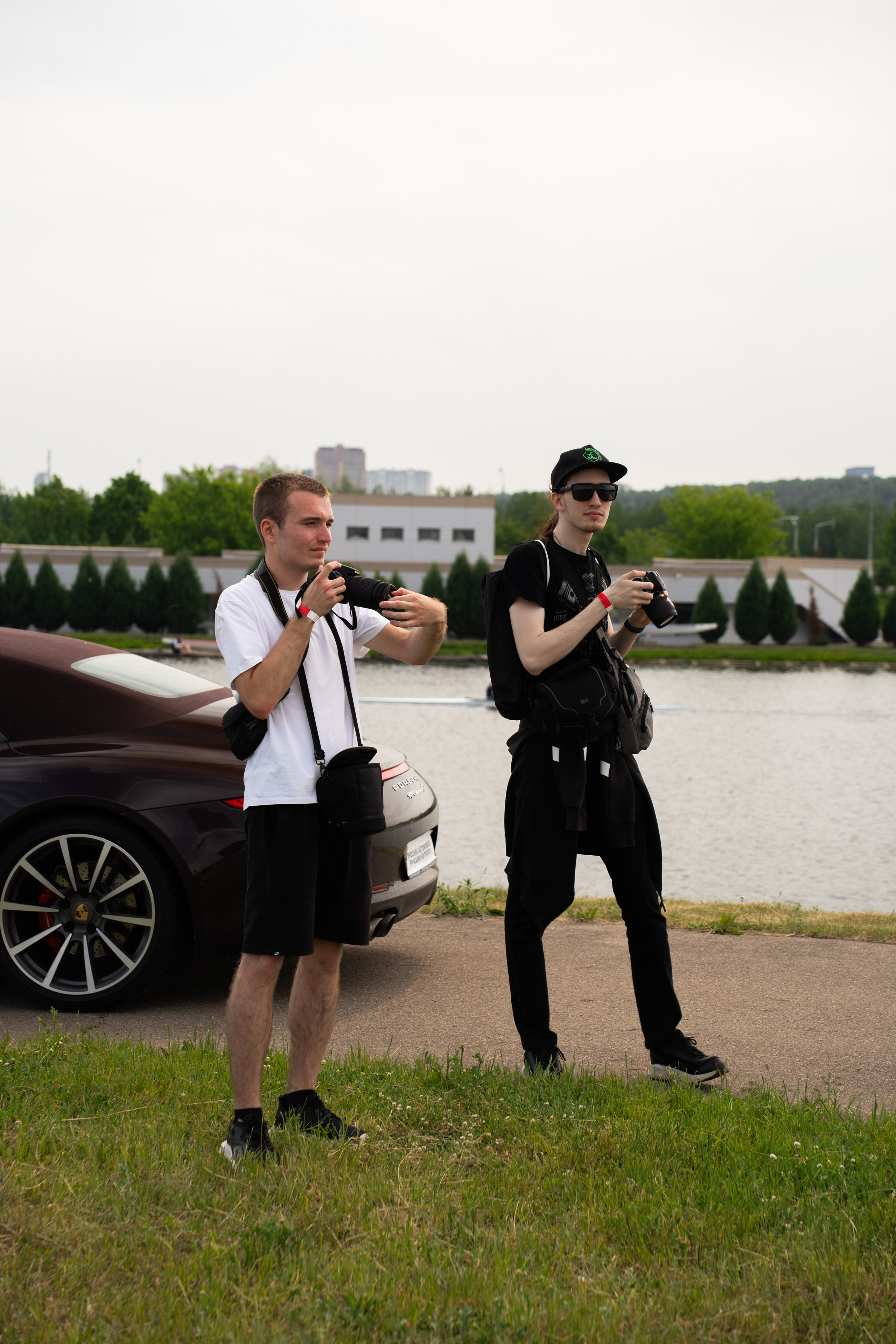 Автовыходные на Гребном канале 2024. Фотограф в Москве Ксения Насокина