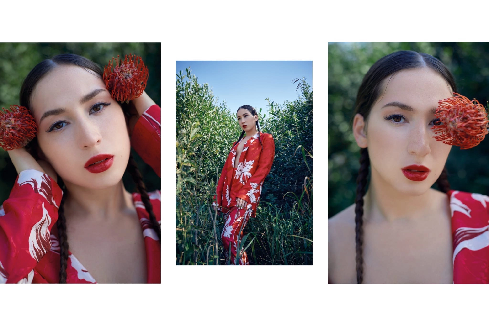 КАЛЕНДАРЬ 2022 для РОССЕЛЬХОЗБАНК. Оксана Кузь|фотограф и продюсер