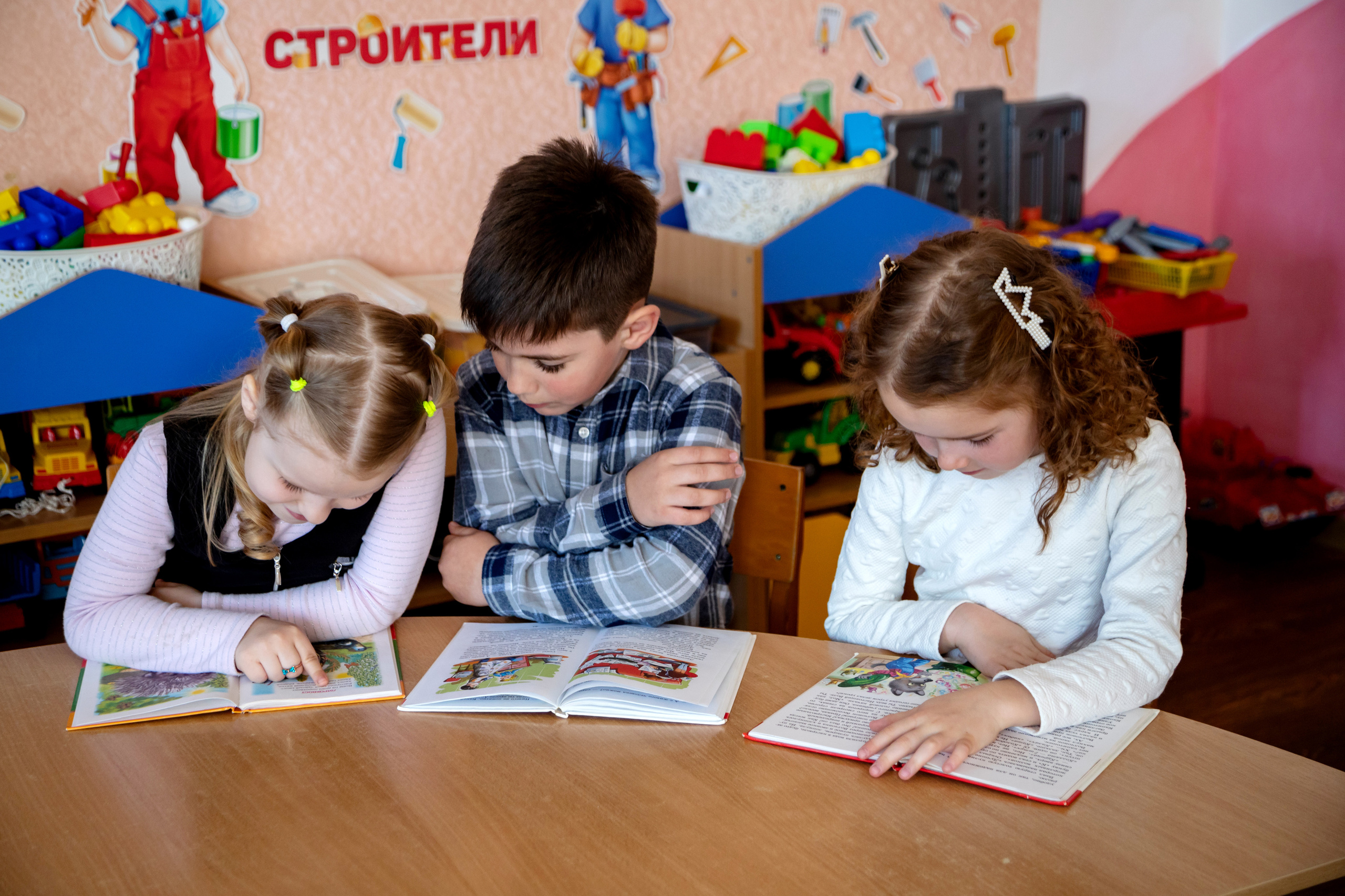 Фото для детского сада. Детский и школьный фотограф Наталья Анищик