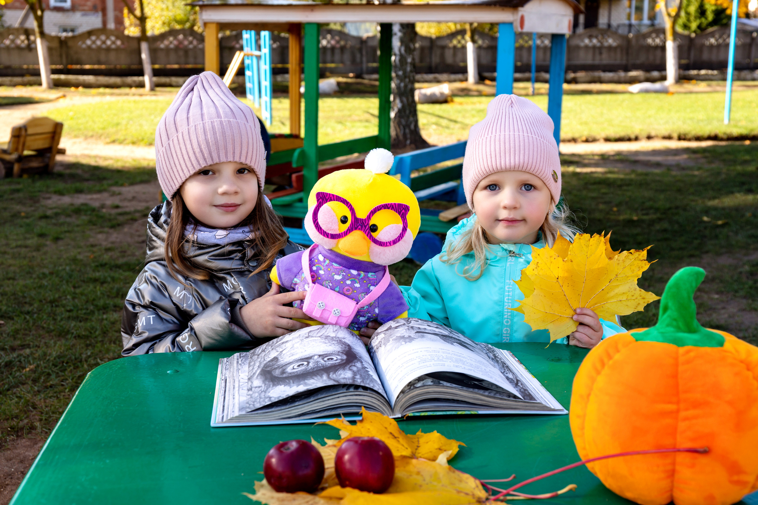 Фото для детского сада. Детский и школьный фотограф Наталья Анищик