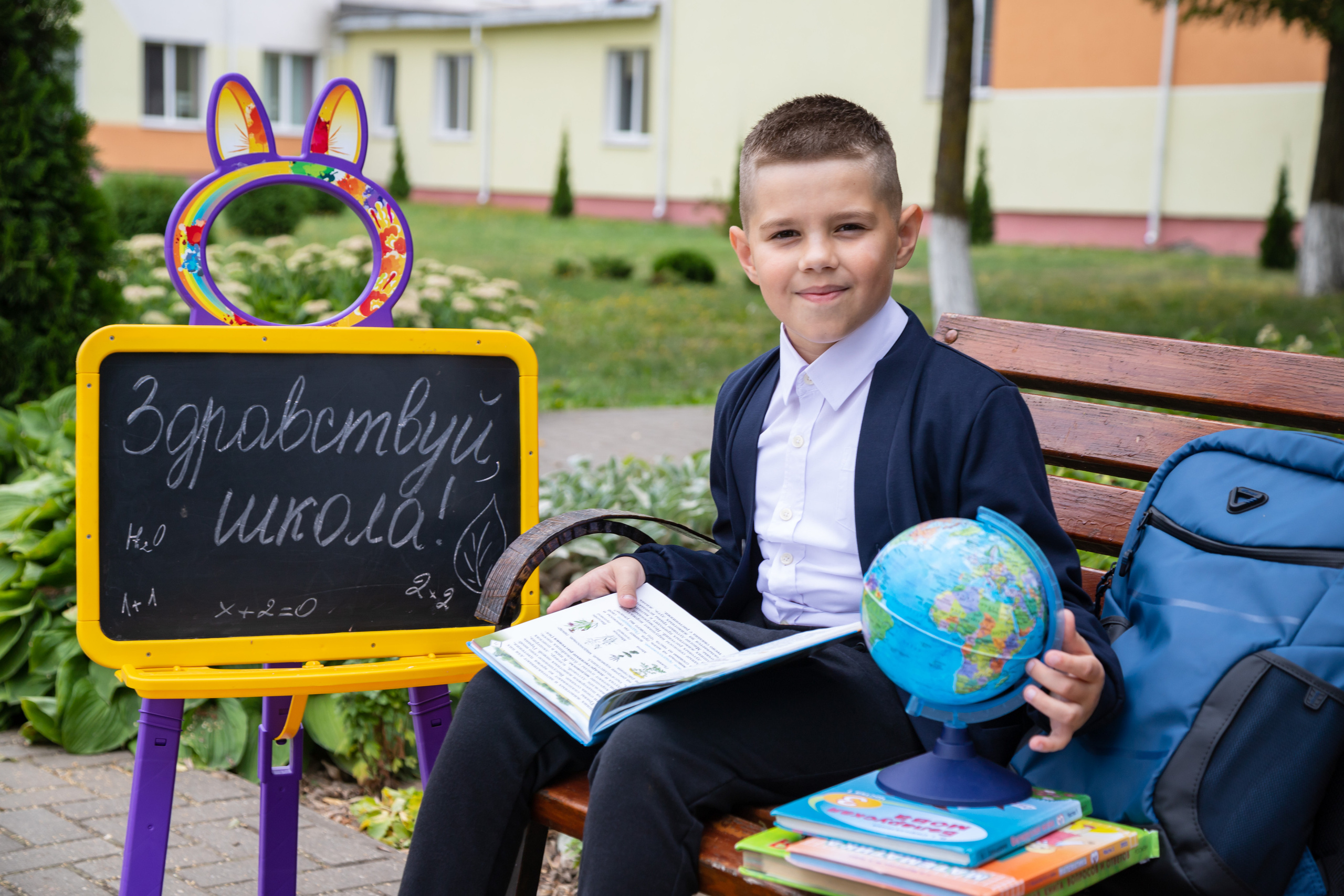 Школьные фото. Детский и школьный фотограф Наталья Анищик