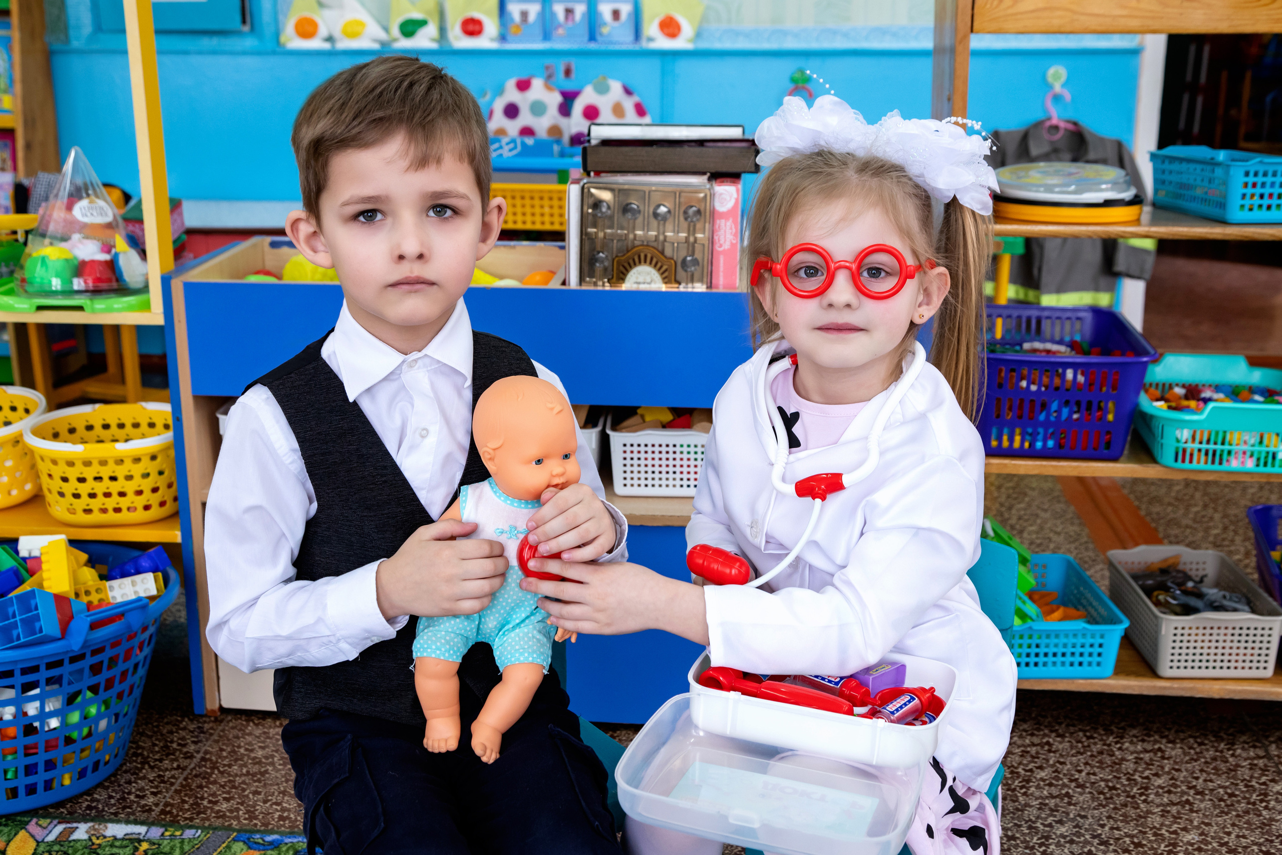 Фото для детского сада. Детский и школьный фотограф Наталья Анищик