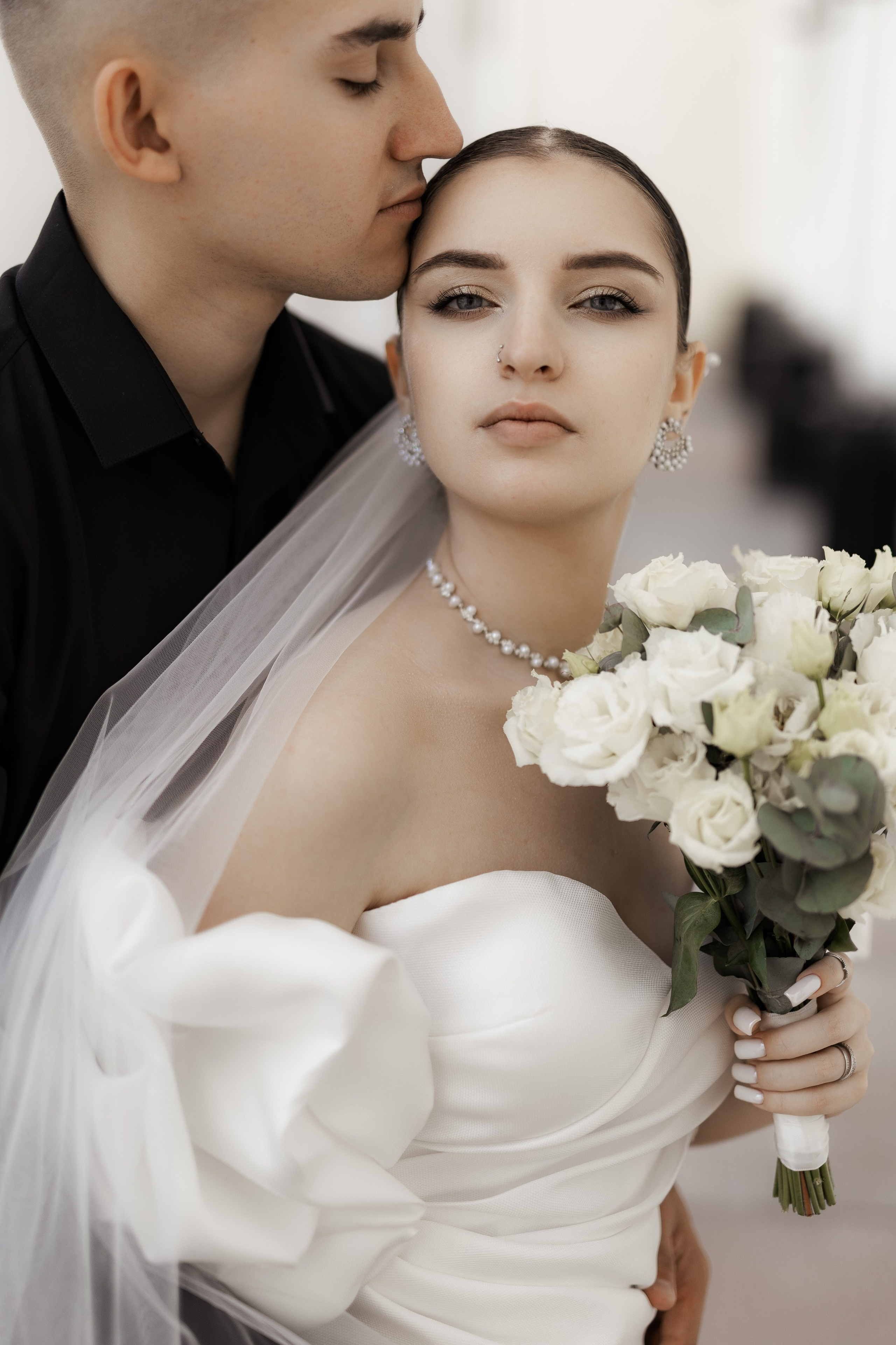 Ксюша и Миша. Фотограф Елизавета Князева Сергиев Посад, Москва