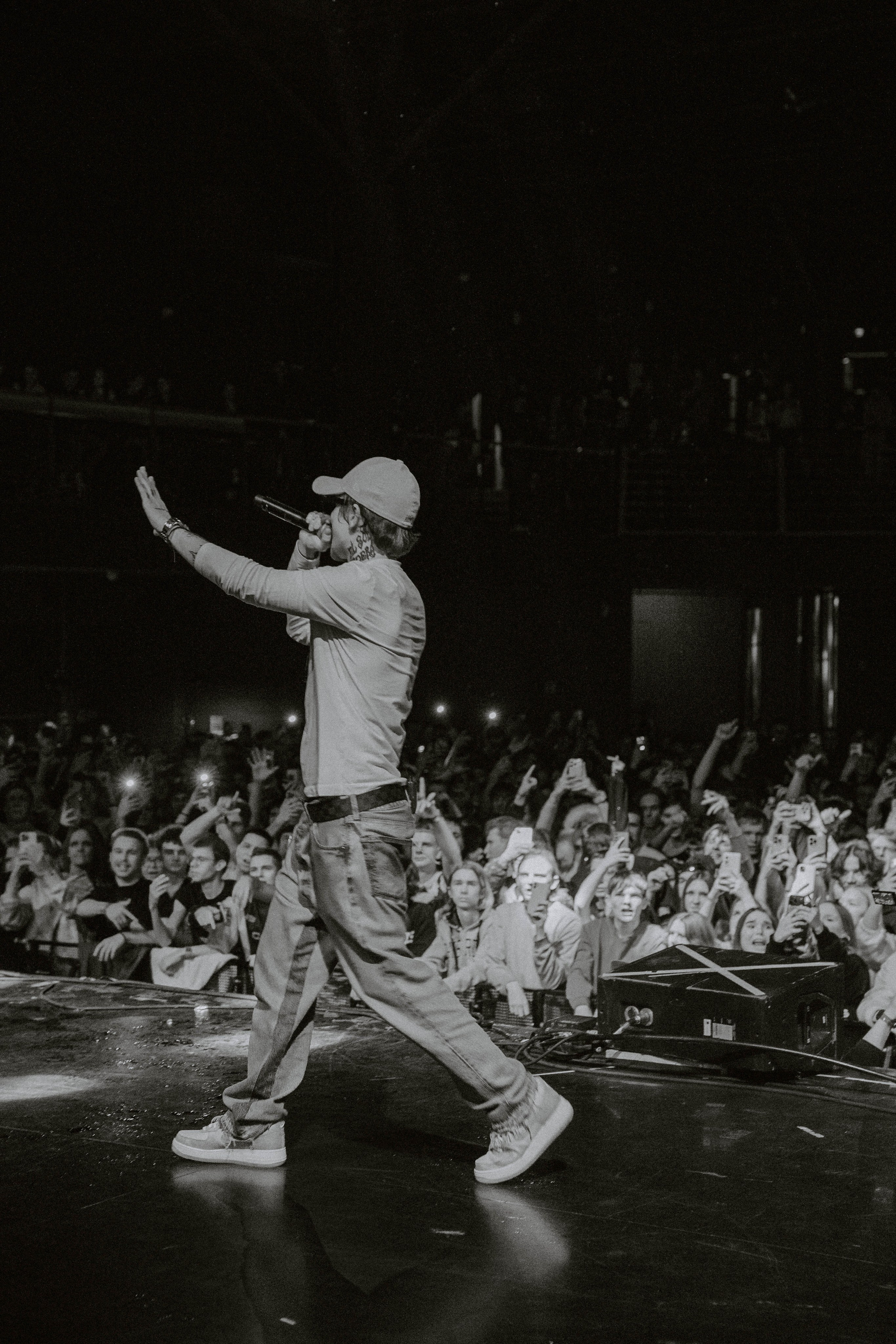 Бэкстейдж Whole Lotta Swag. Главная