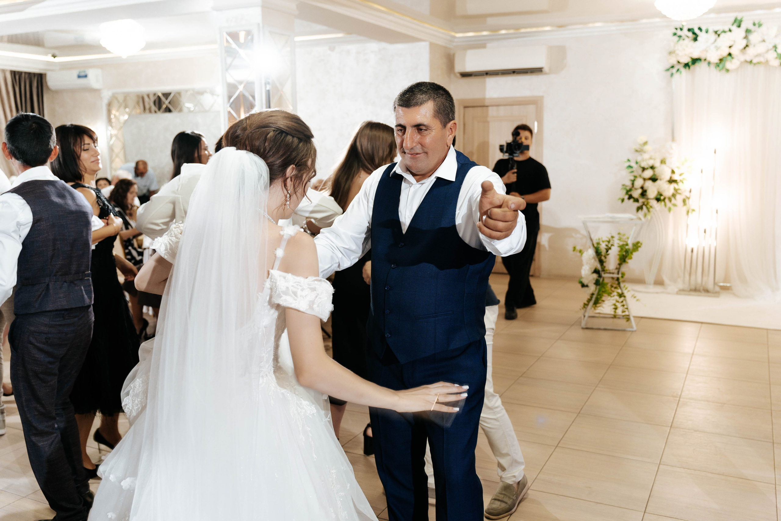 Sergey & Tatiana. Свадебный фотограф в Воронеже Самохина Екатерина