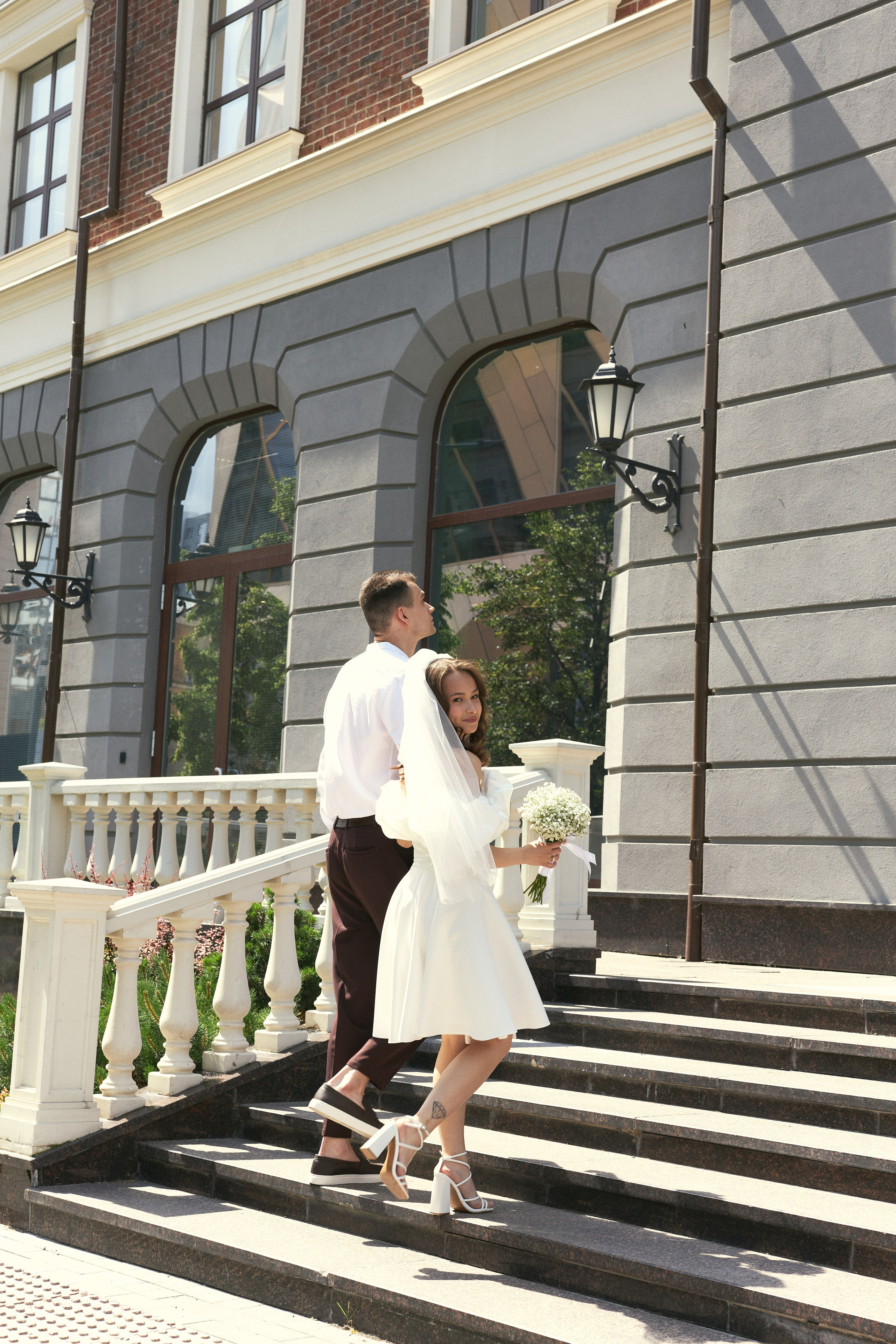 Кристина и Арсен. Фотограф в Екатеринбурге и Москве, Анна