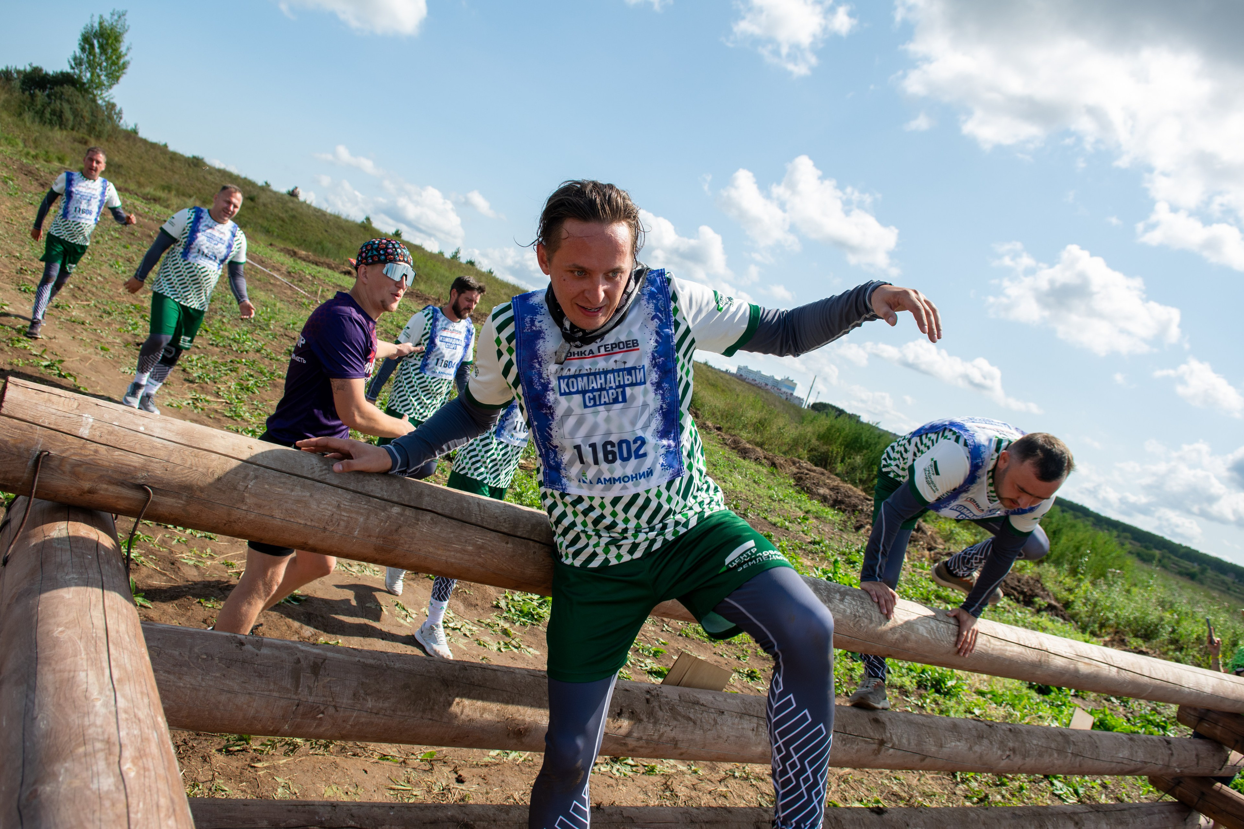 Спортивные фестивали. Спортивный фотограф Михаил Юртов