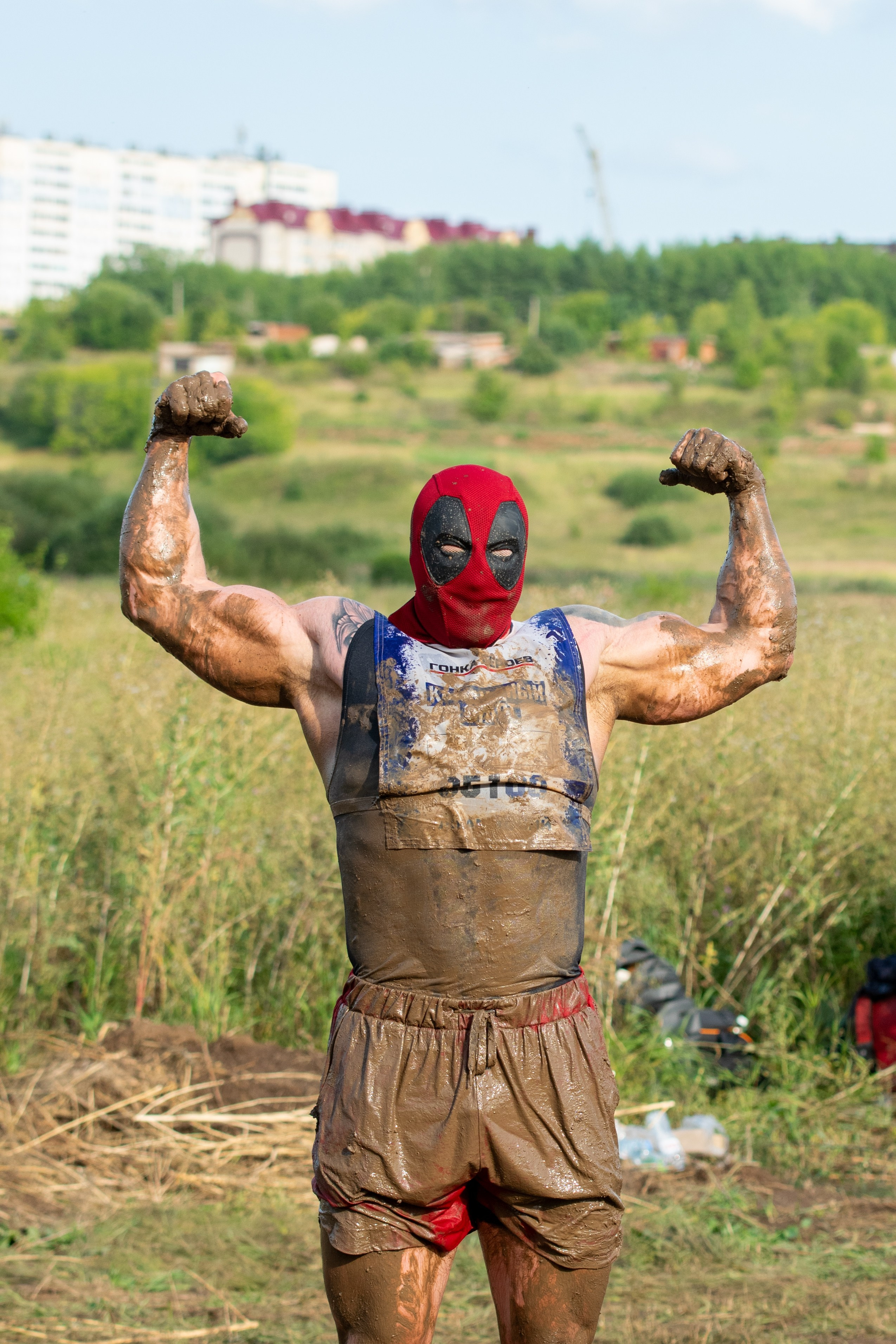 Спортивные фестивали. Спортивный фотограф Михаил Юртов