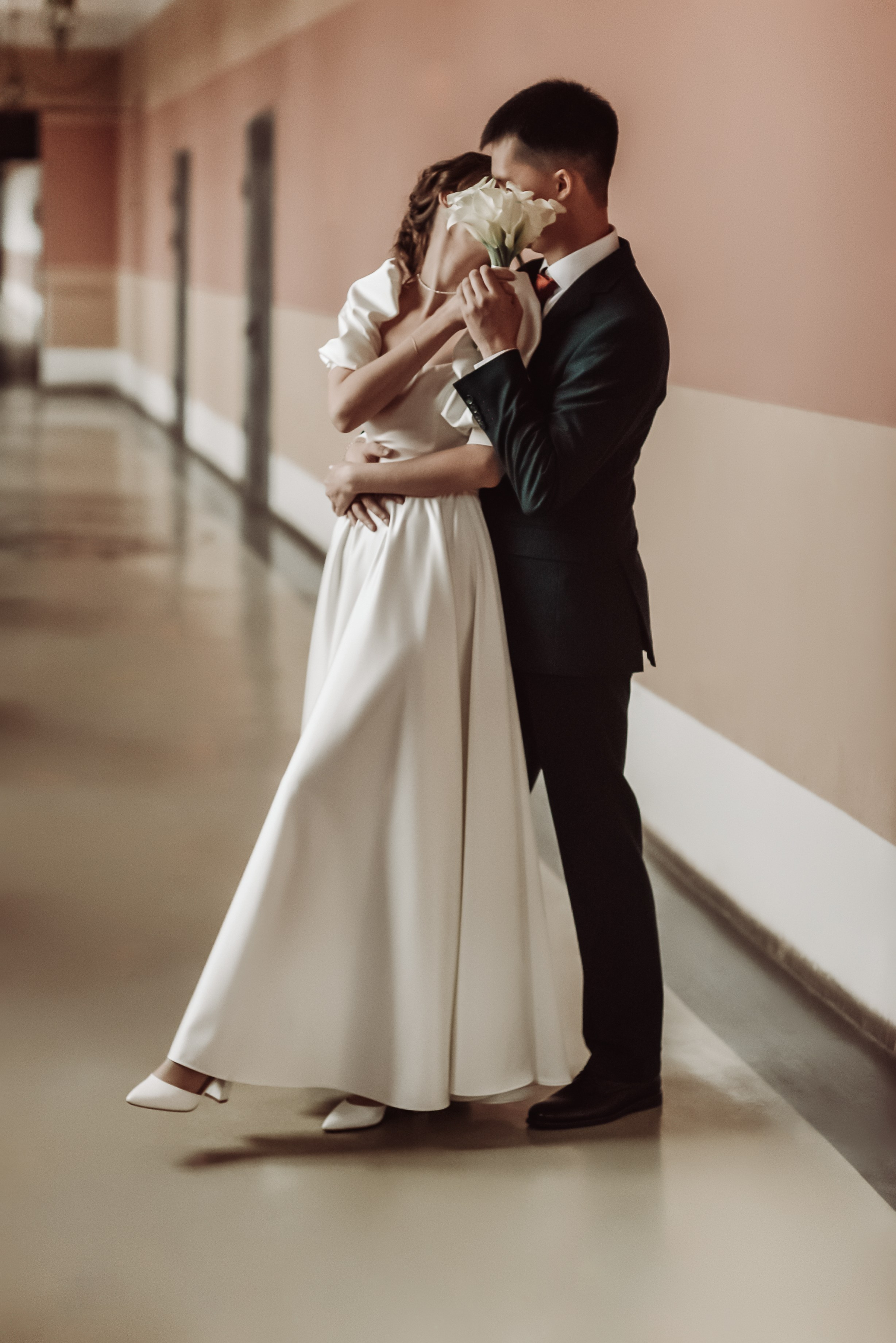 Ольга и Андрей. Семейный и свадебный фотограф в Москве и Подмосковье Еремина Александр