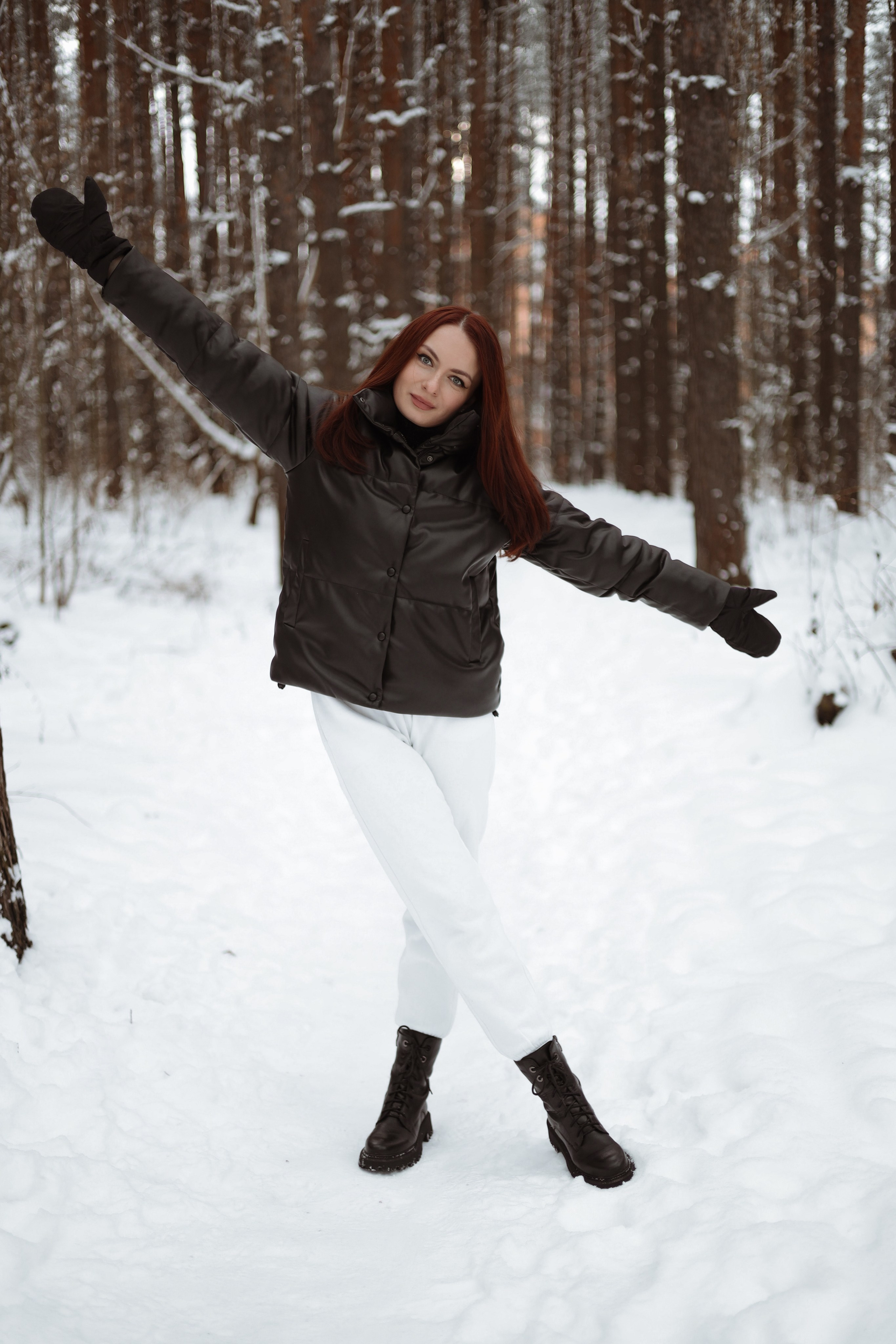 Natalia. Photographer Tatiana Ivanova in Yaroslavl