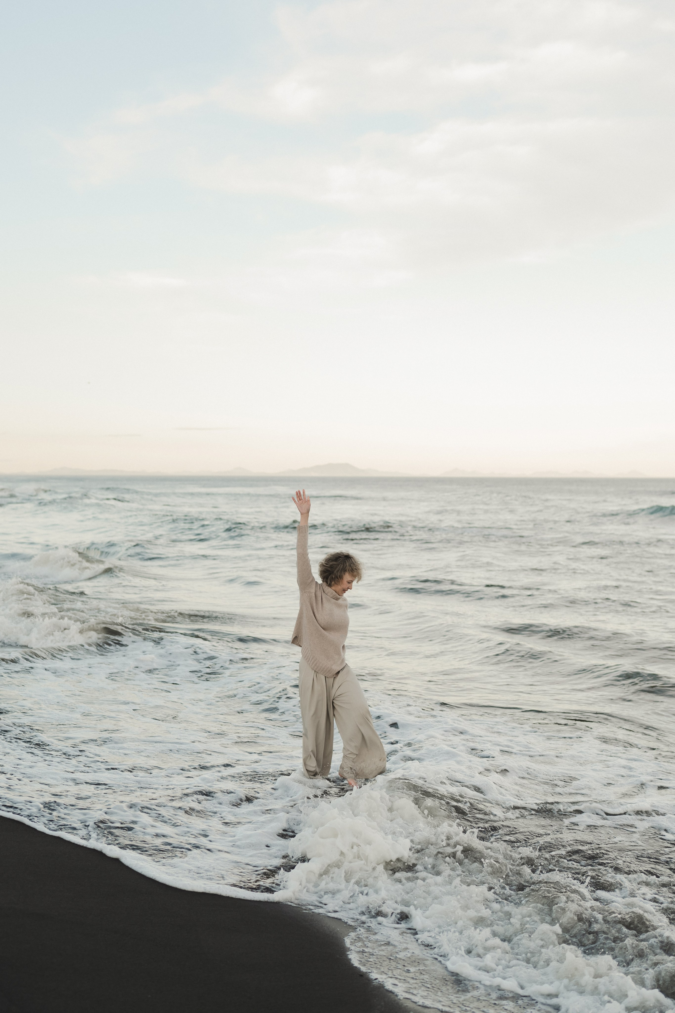 Розовый закат. Свадебный и семейный Фотограф на Камчатке (love story, портрет, контент, беременность) Елена Великовская