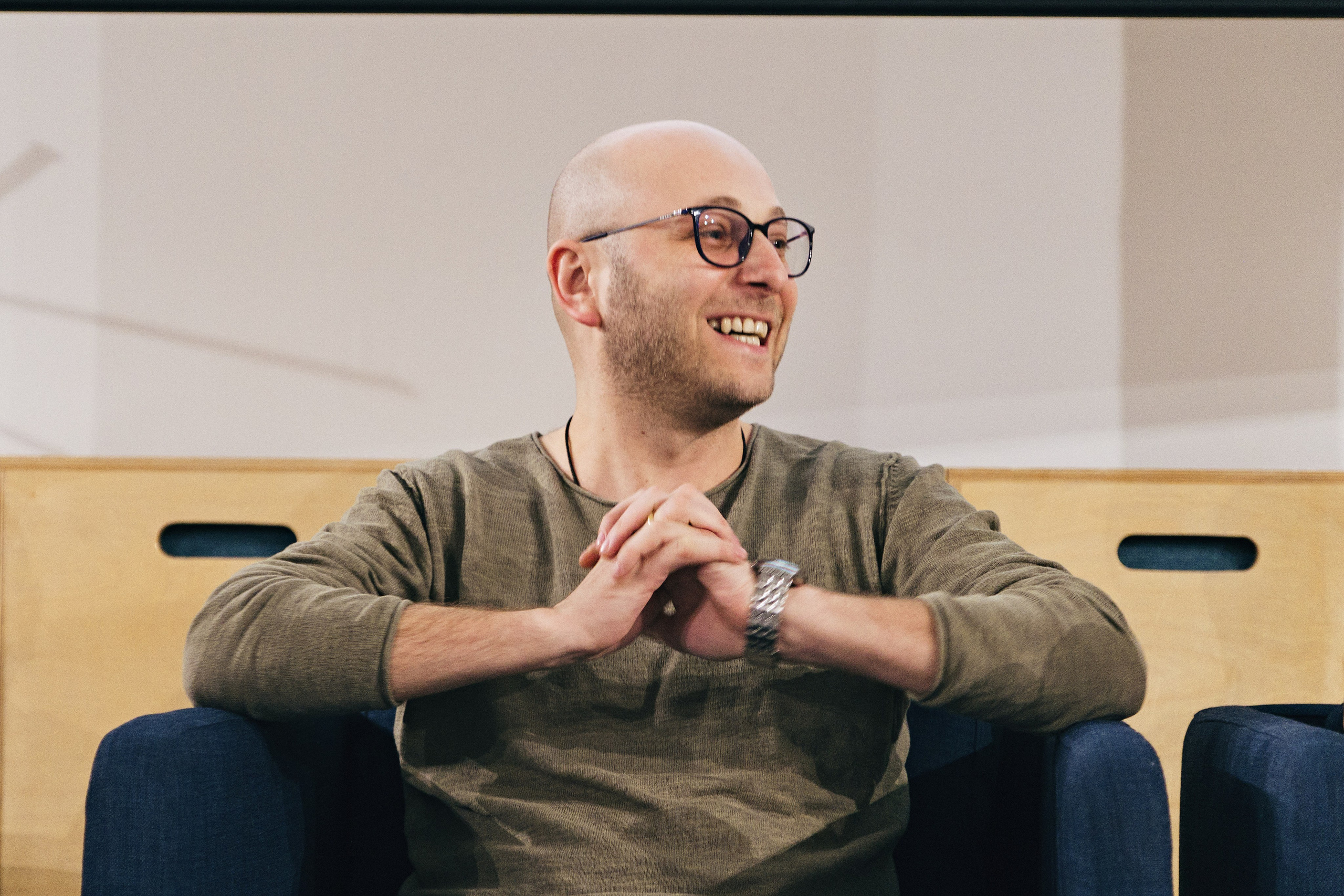 Репортажная фотосъёмка пресс-конференции группы Mgzavrebi в СПб. Семейные и свадебные фотосессии в СПб, в студии, на улице, на природе