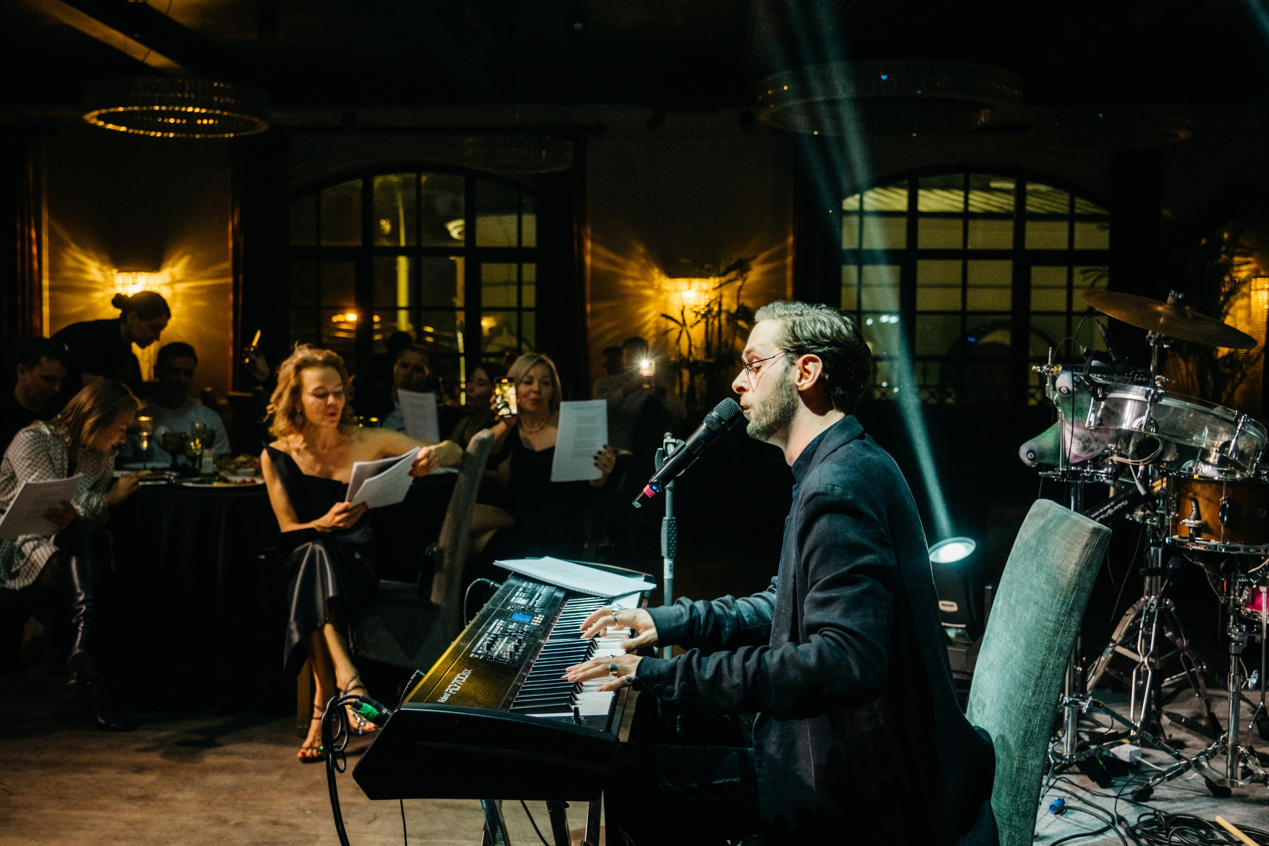 День Рождения. Фотограф Астафьева Мария