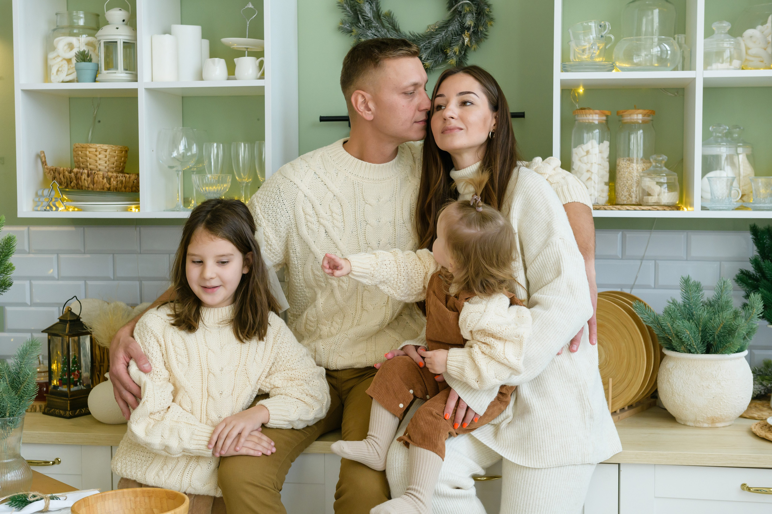 Новый год светлый зал. Фотограф в Ростове-на-Дону Маркер Елена