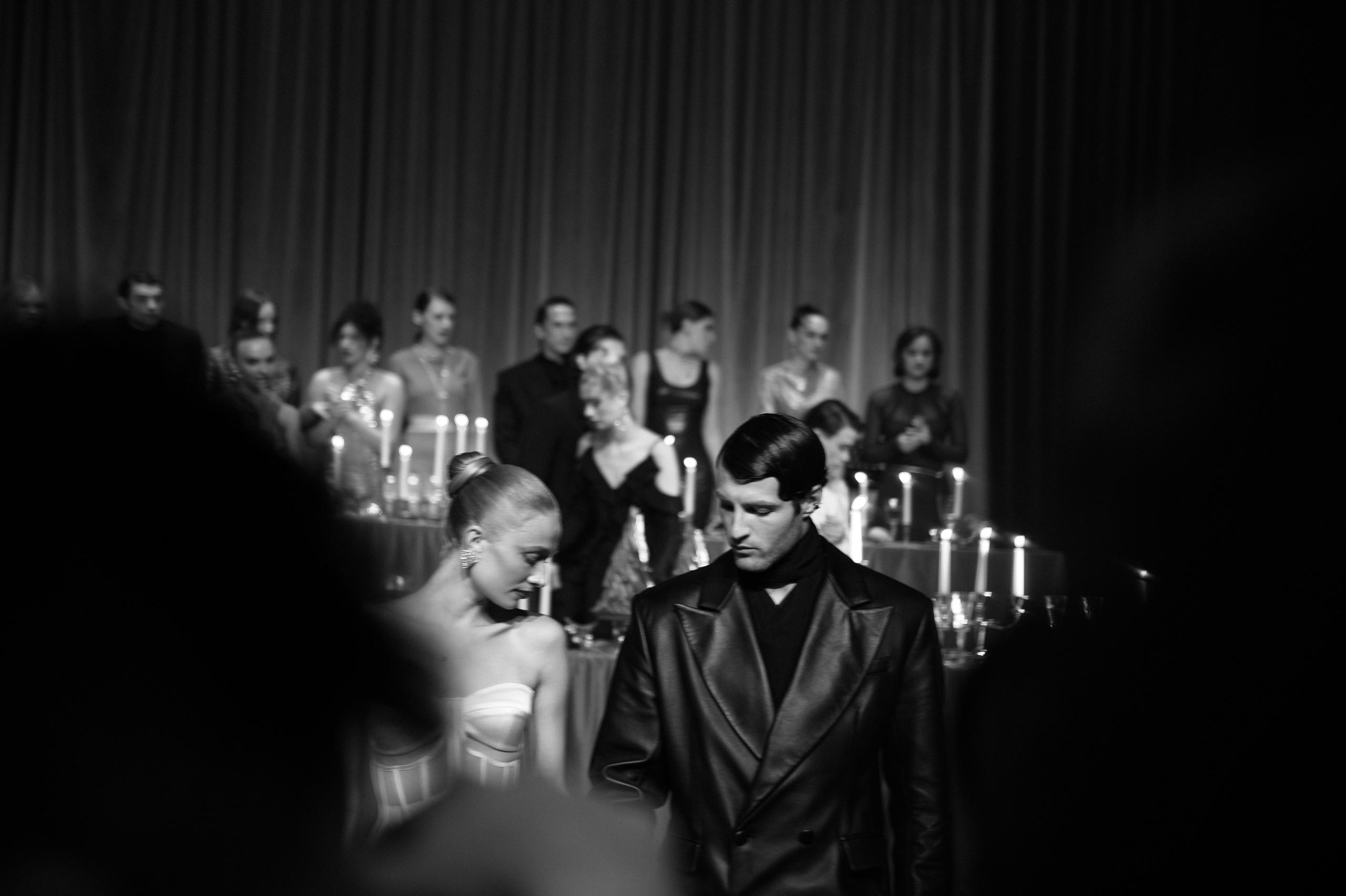 Мастер и Маргарита | Бал. Свадебный и репортажный фотограф Сергей Чесноков