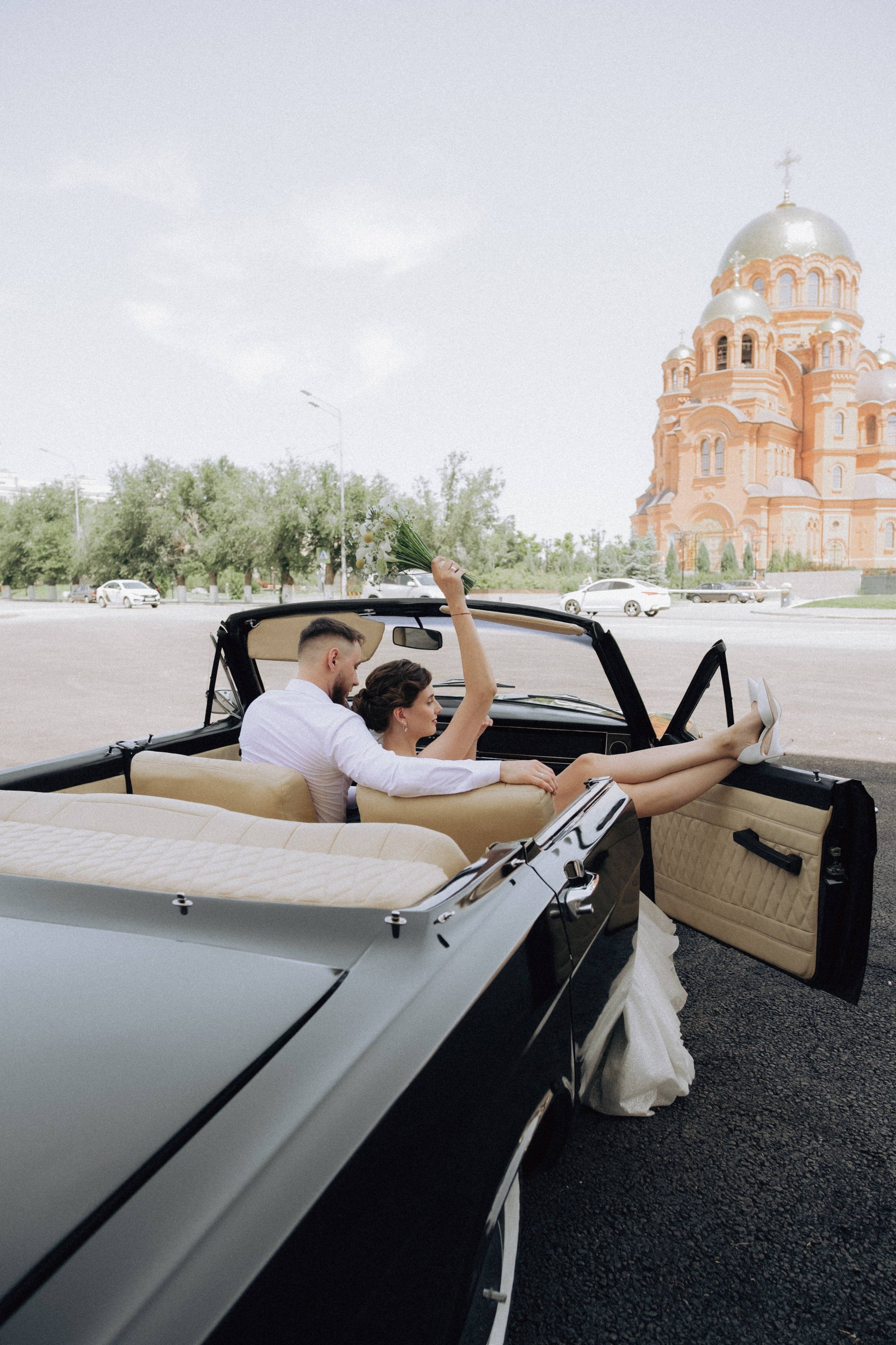 Саша + Леша. Анна Гусарова свадебный фотограф в Волгограде