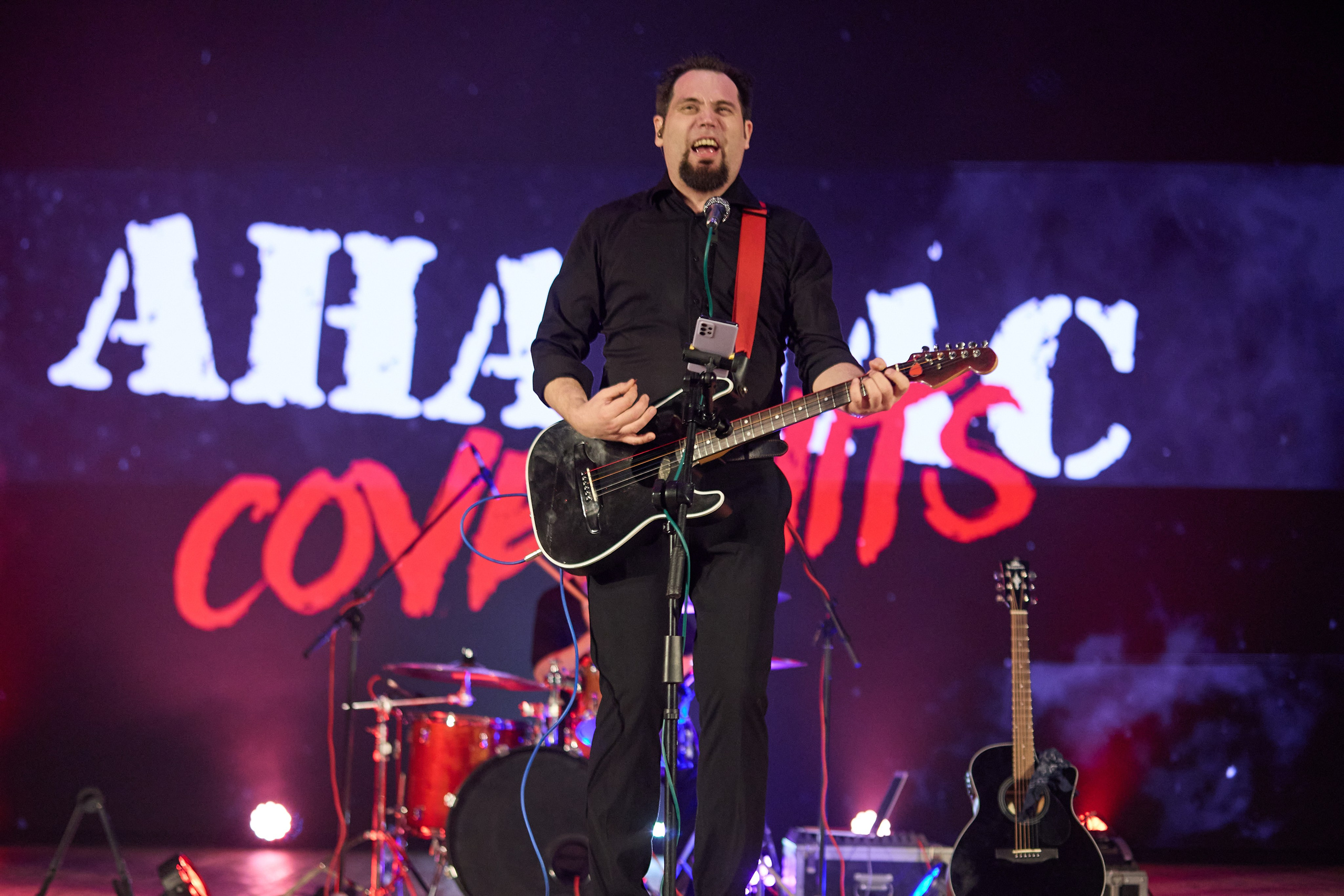 Гр. Ананас концерт 20.02.26. Фотограф видеооператор Пермский край, Пермь, Оса Руслан Саматов