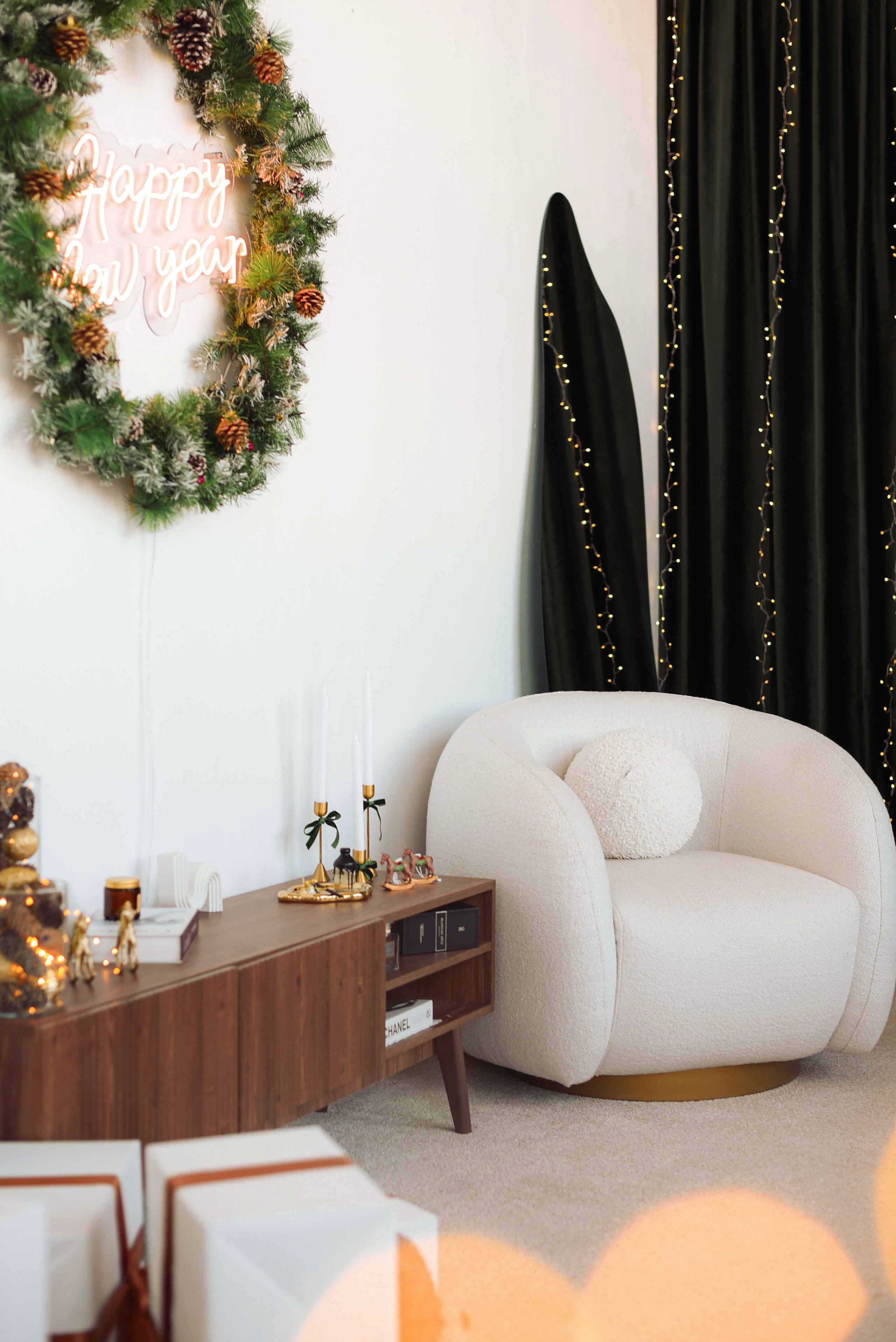 Зал LIGHT * NY 2026. Фотостудия Элис