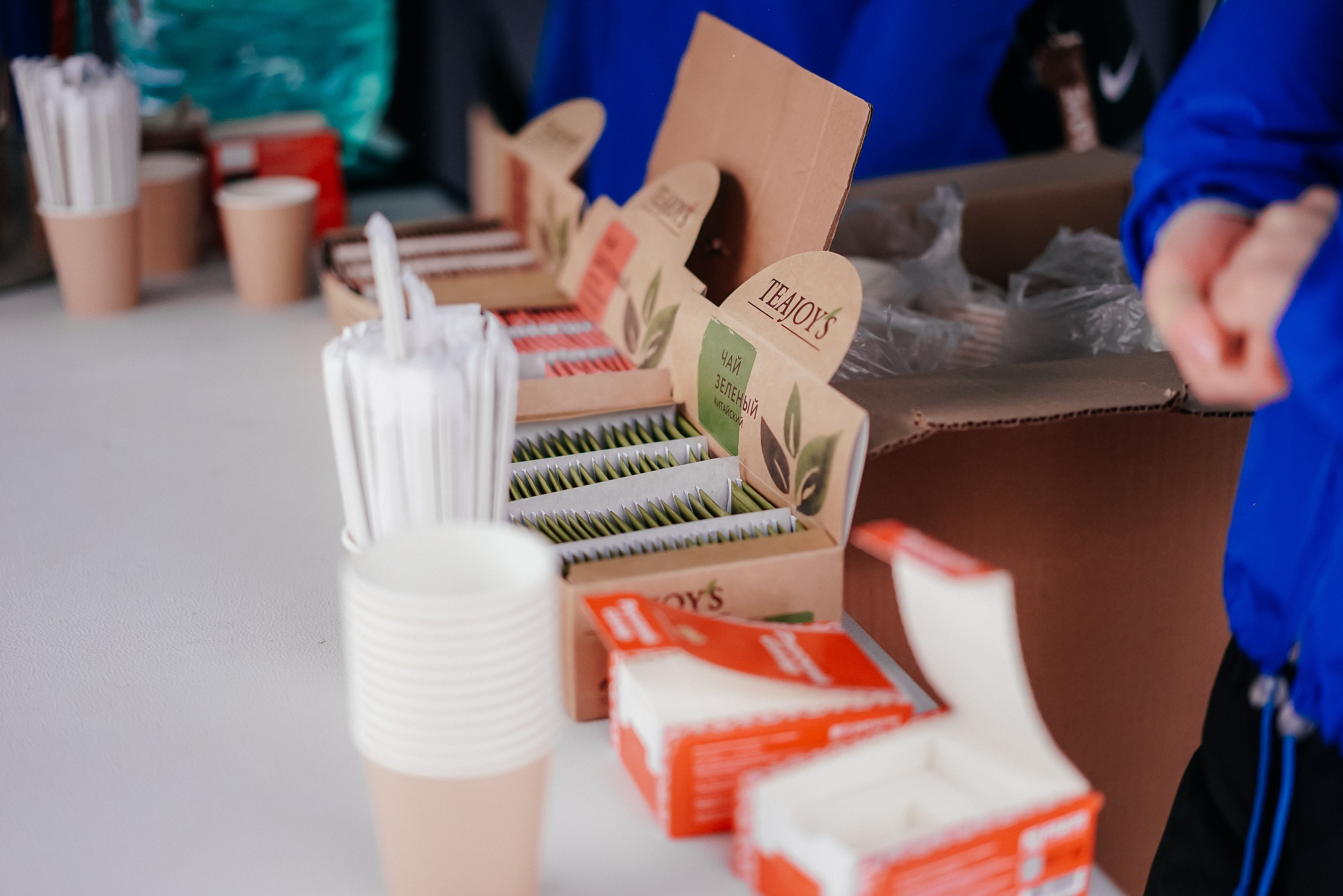 «Предновогодний переполох» Лопатинский сад, 14.12.2024. Фотограф и видеограф Смоленск | Студия Цезарь