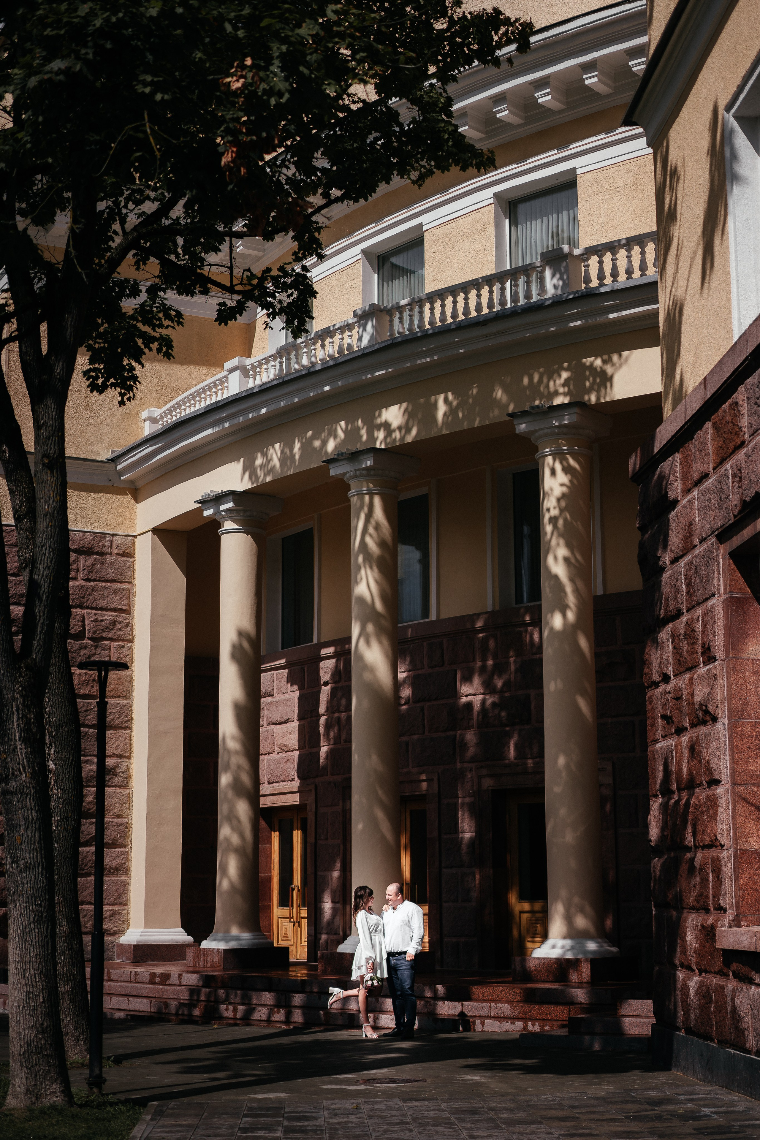 Анжелика & Иван | Свадьба. Фотограф и видеограф Смоленск | Студия Цезарь