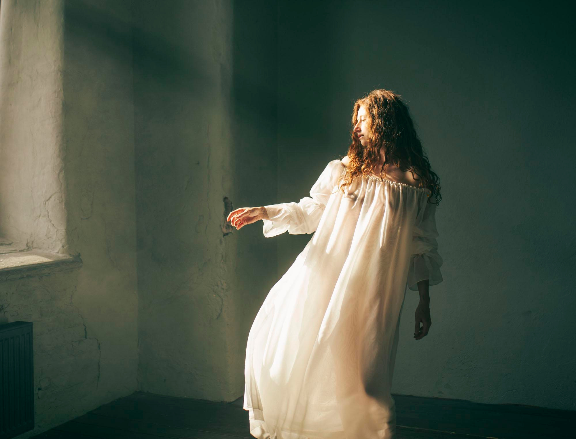 Женя. Женский семейный фотограф Тула Москва Захарова Анна