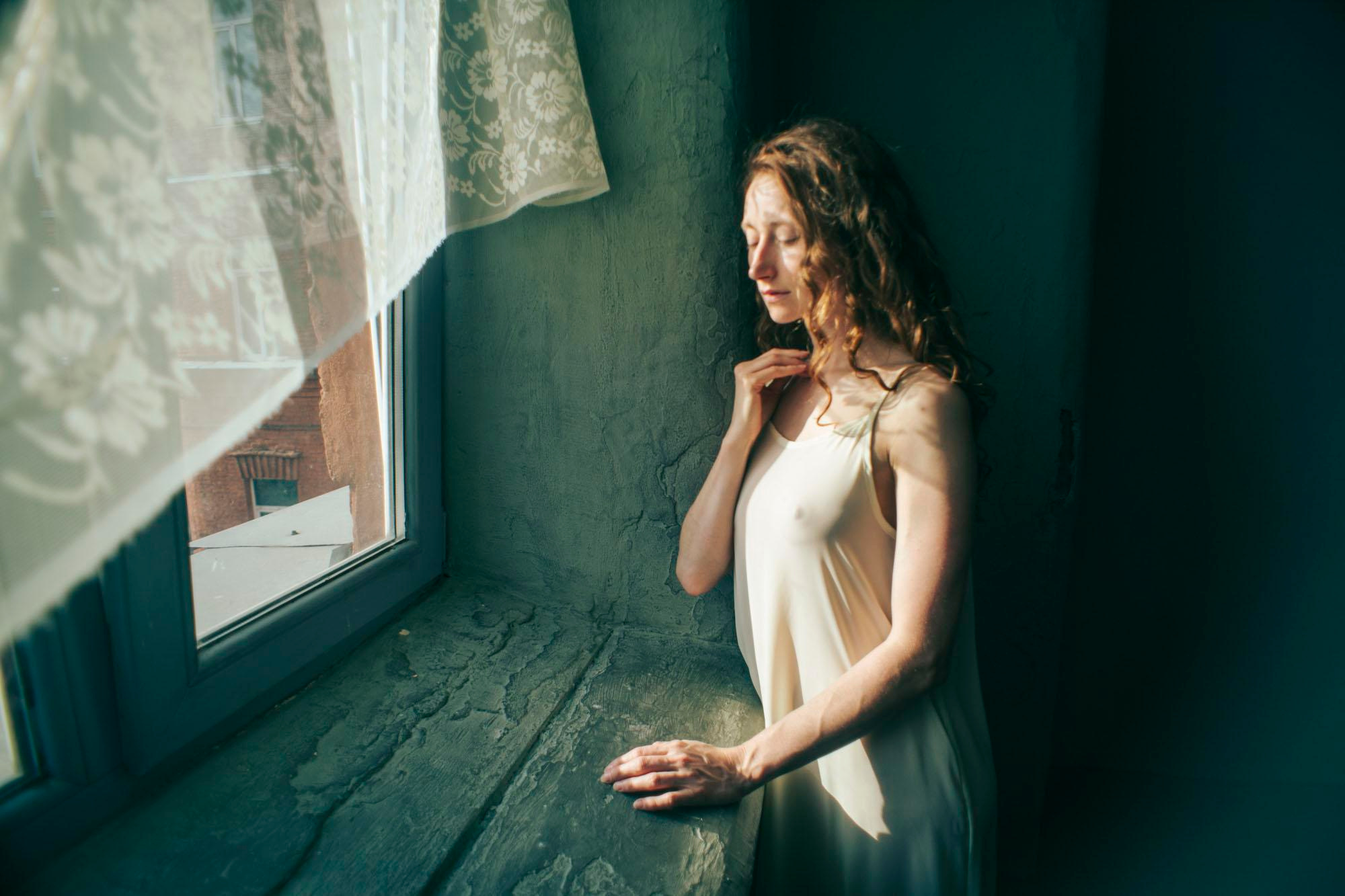 Женя. Женский семейный фотограф Тула Москва Захарова Анна