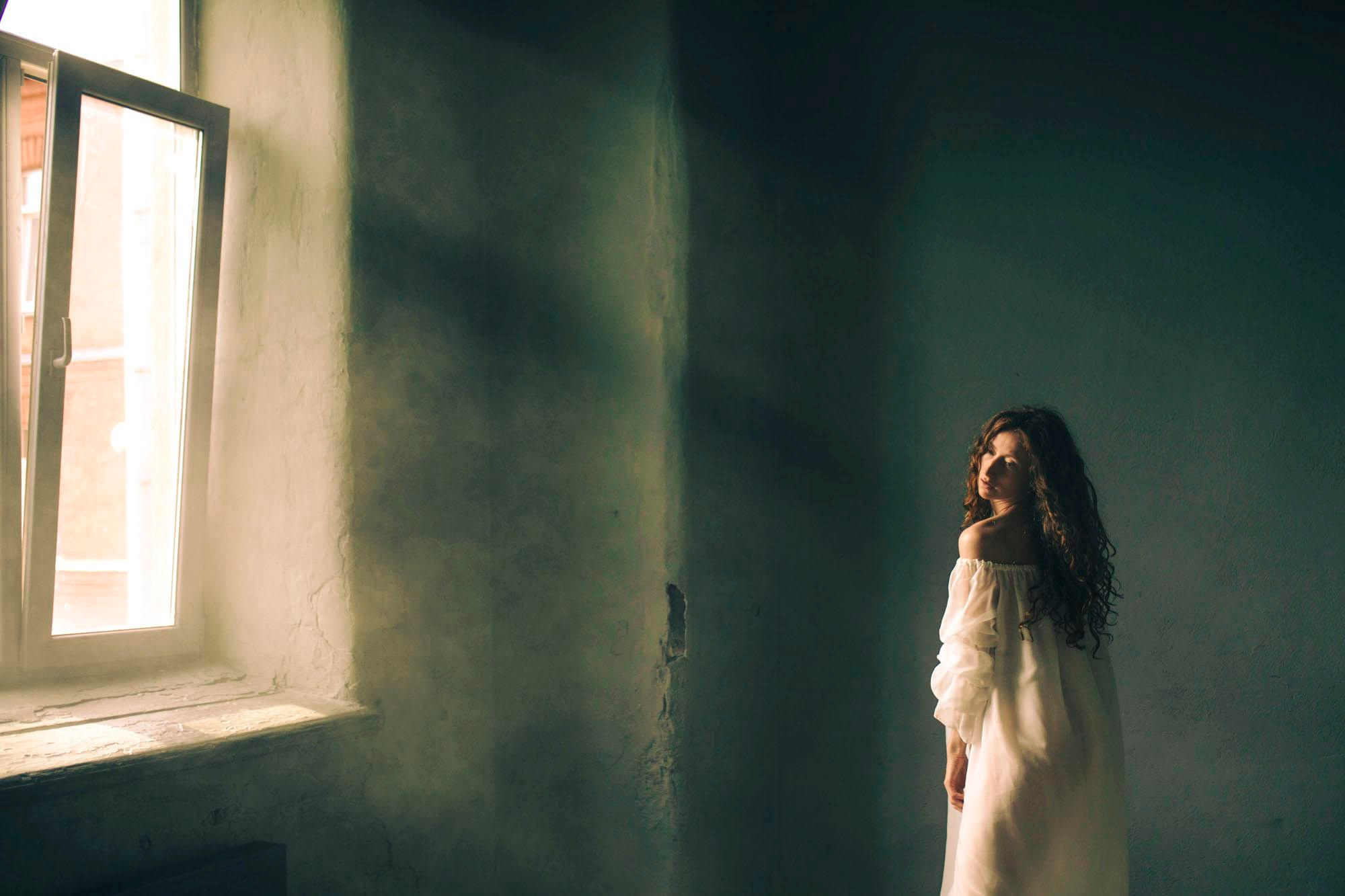 Женя. Женский семейный фотограф Тула Москва Захарова Анна