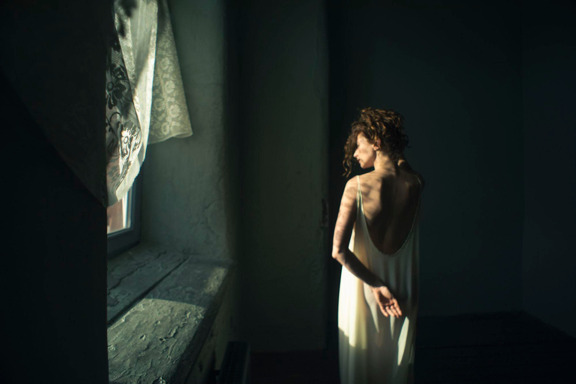 Женя. Женский семейный фотограф Тула Москва Захарова Анна