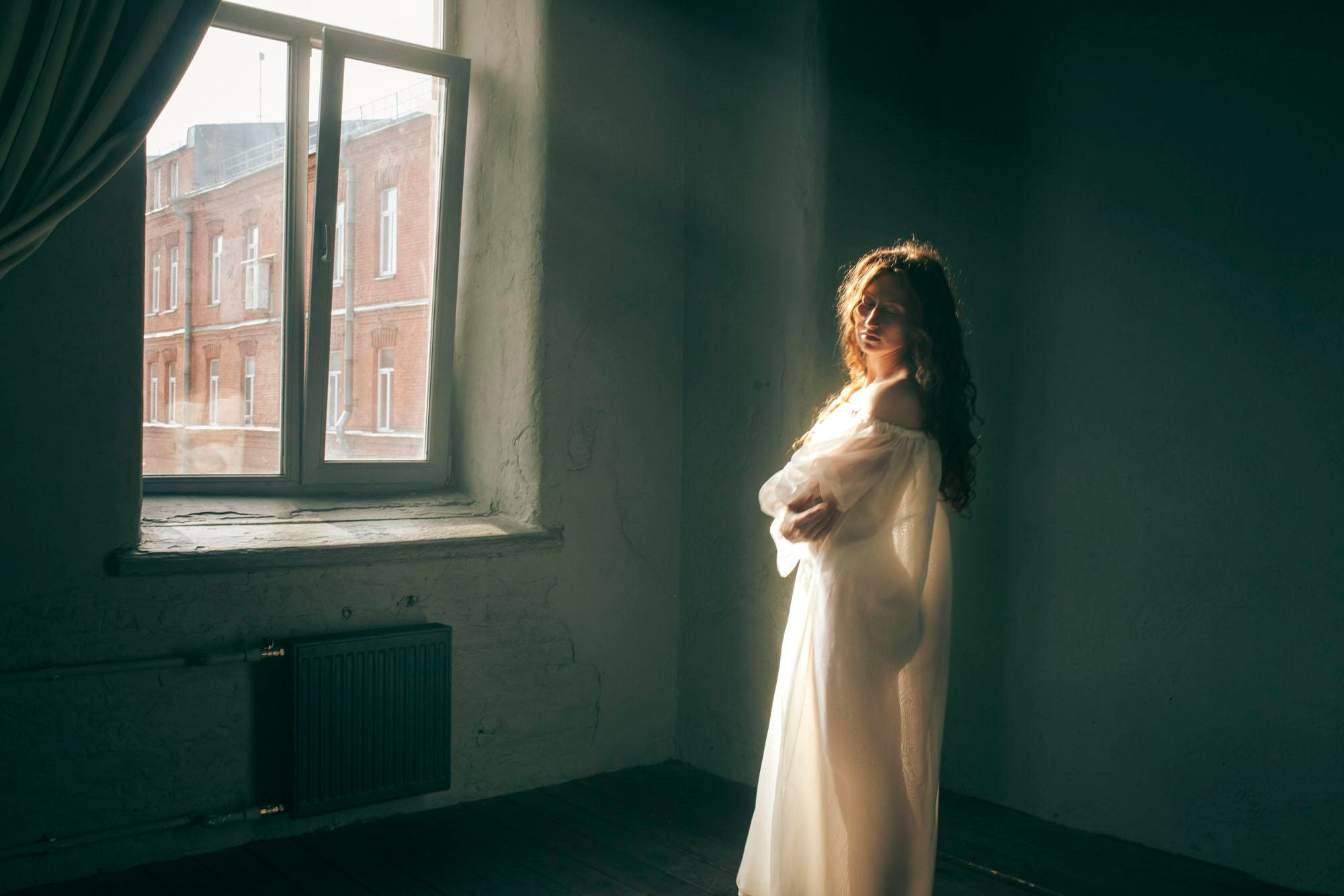 Женя. Женский семейный фотограф Тула Москва Захарова Анна