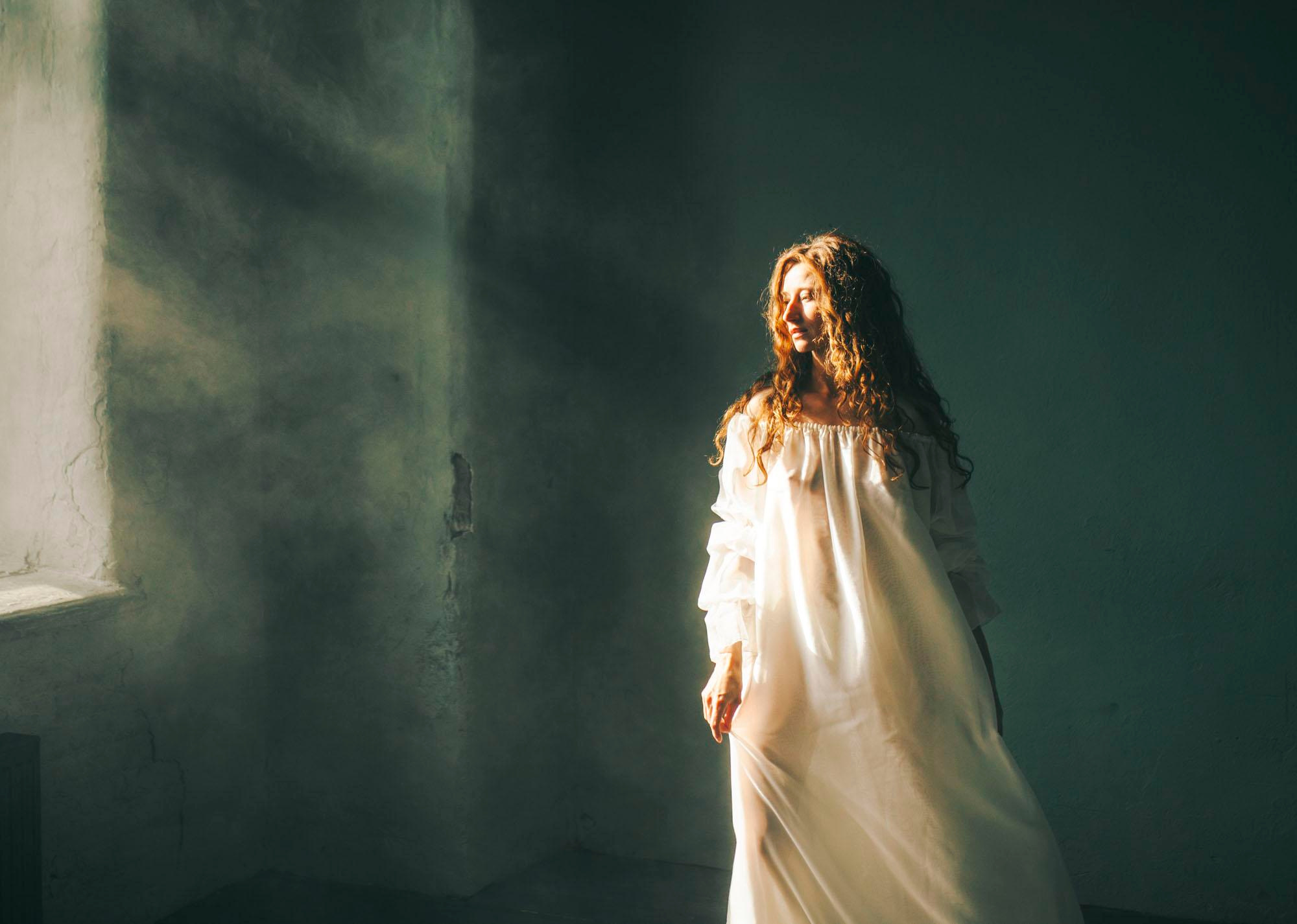 Женя. Женский семейный фотограф Тула Москва Захарова Анна