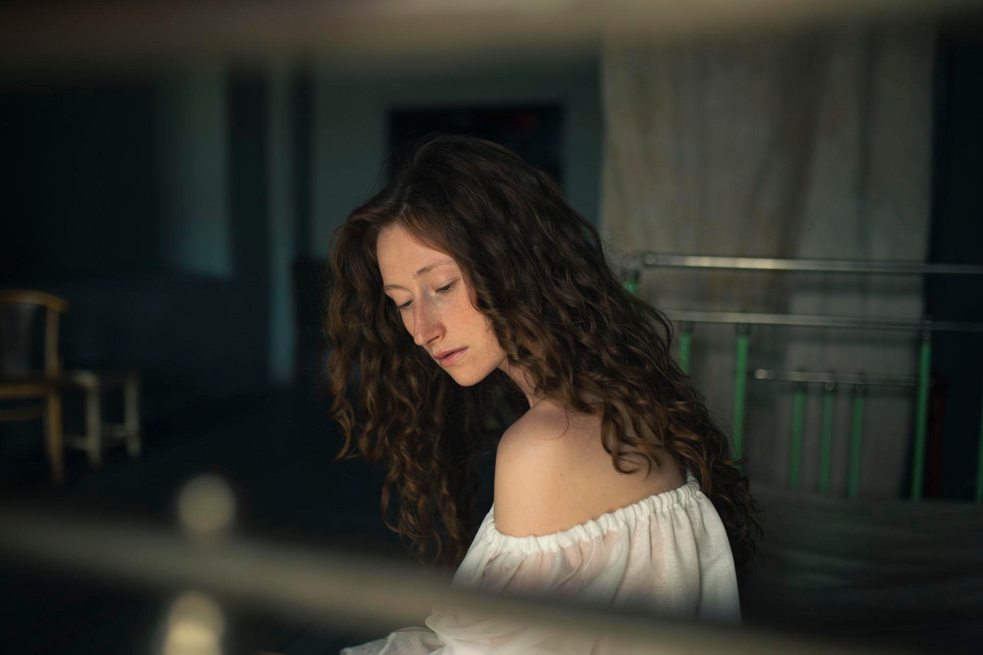 Женя. Женский семейный фотограф Тула Москва Захарова Анна