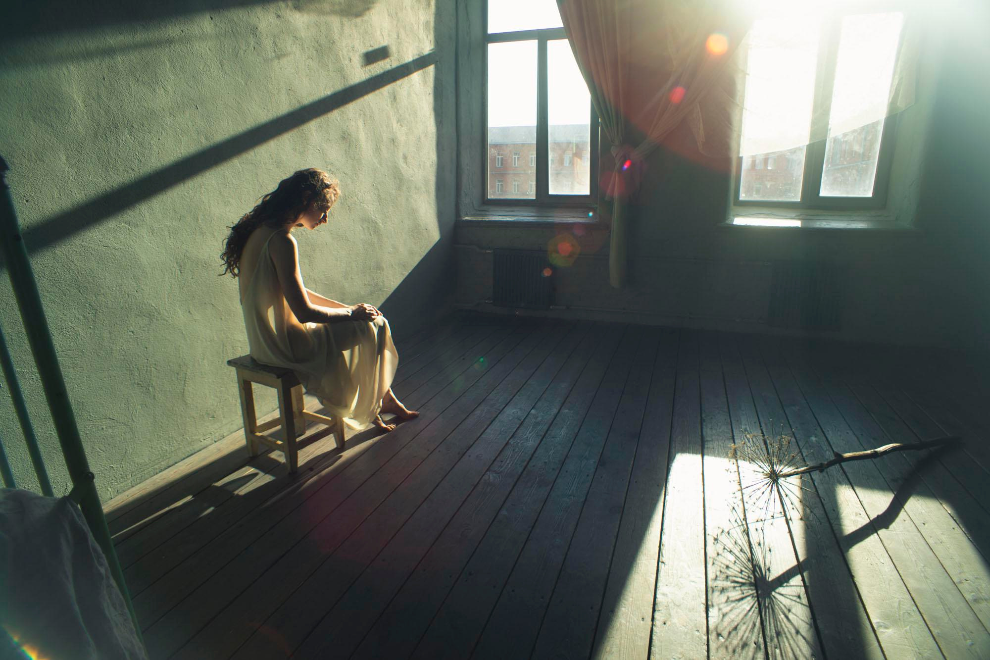 Женя. Женский семейный фотограф Тула Москва Захарова Анна