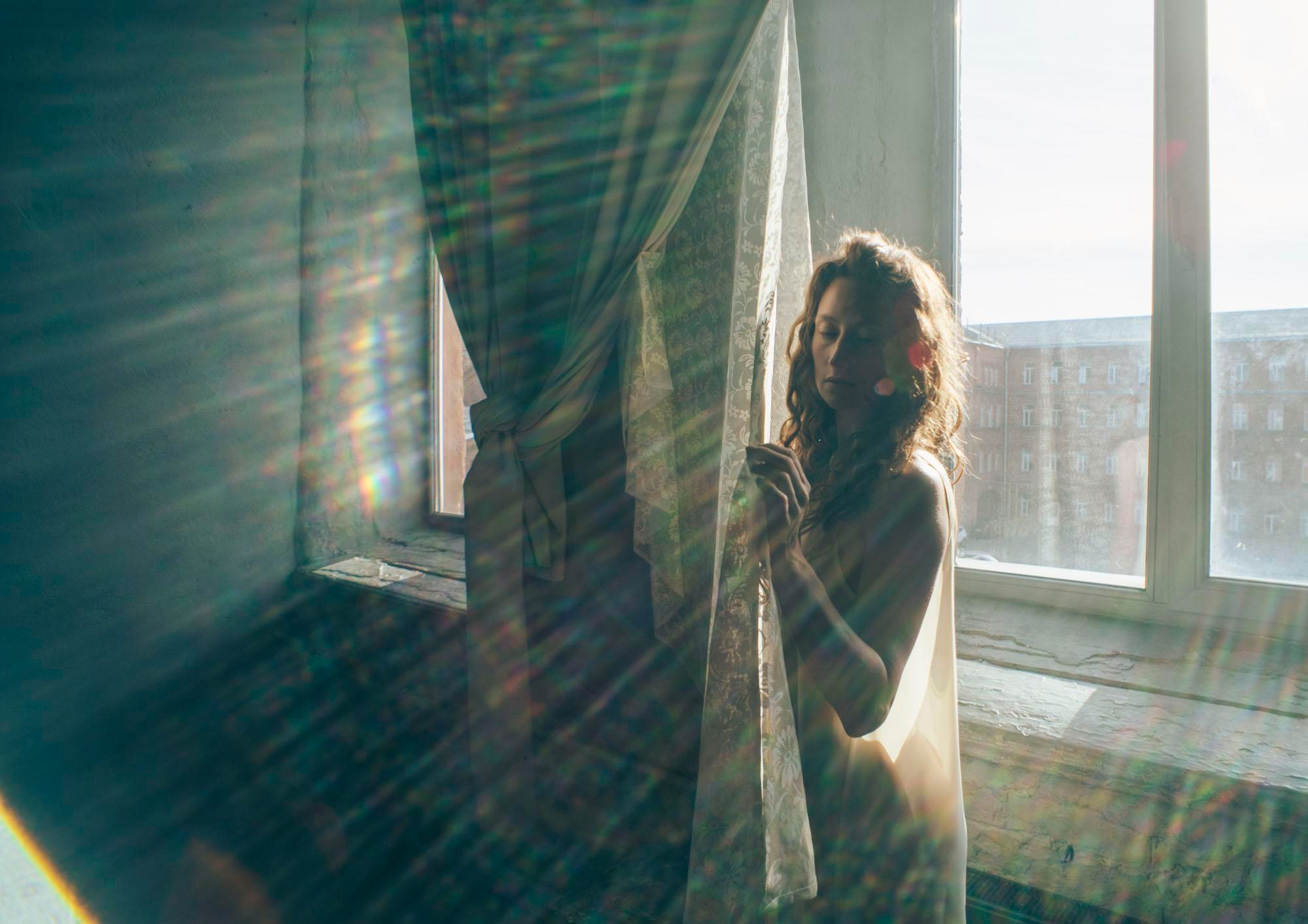 Женя. Женский семейный фотограф Тула Москва Захарова Анна