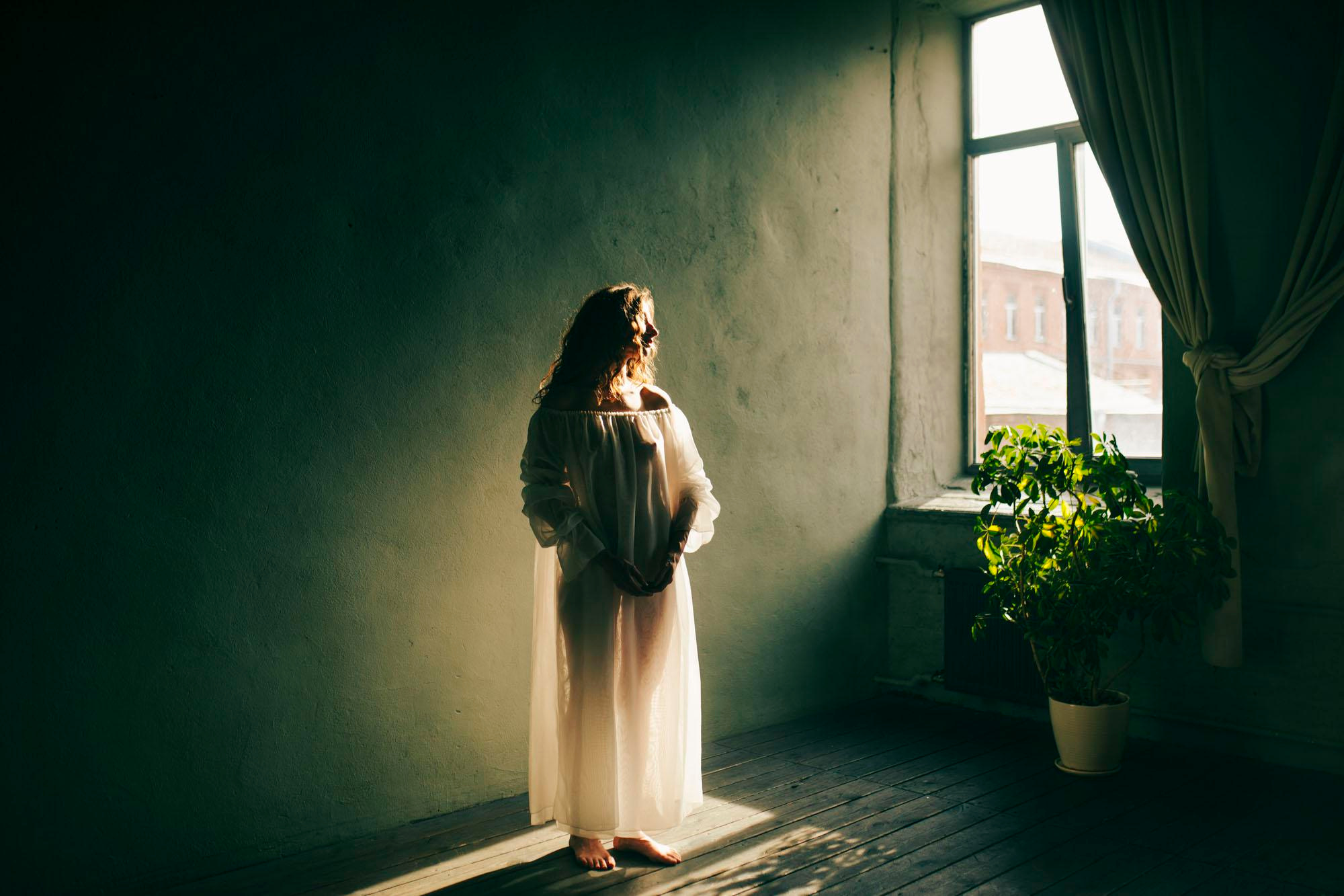 Женя. Женский семейный фотограф Тула Москва Захарова Анна