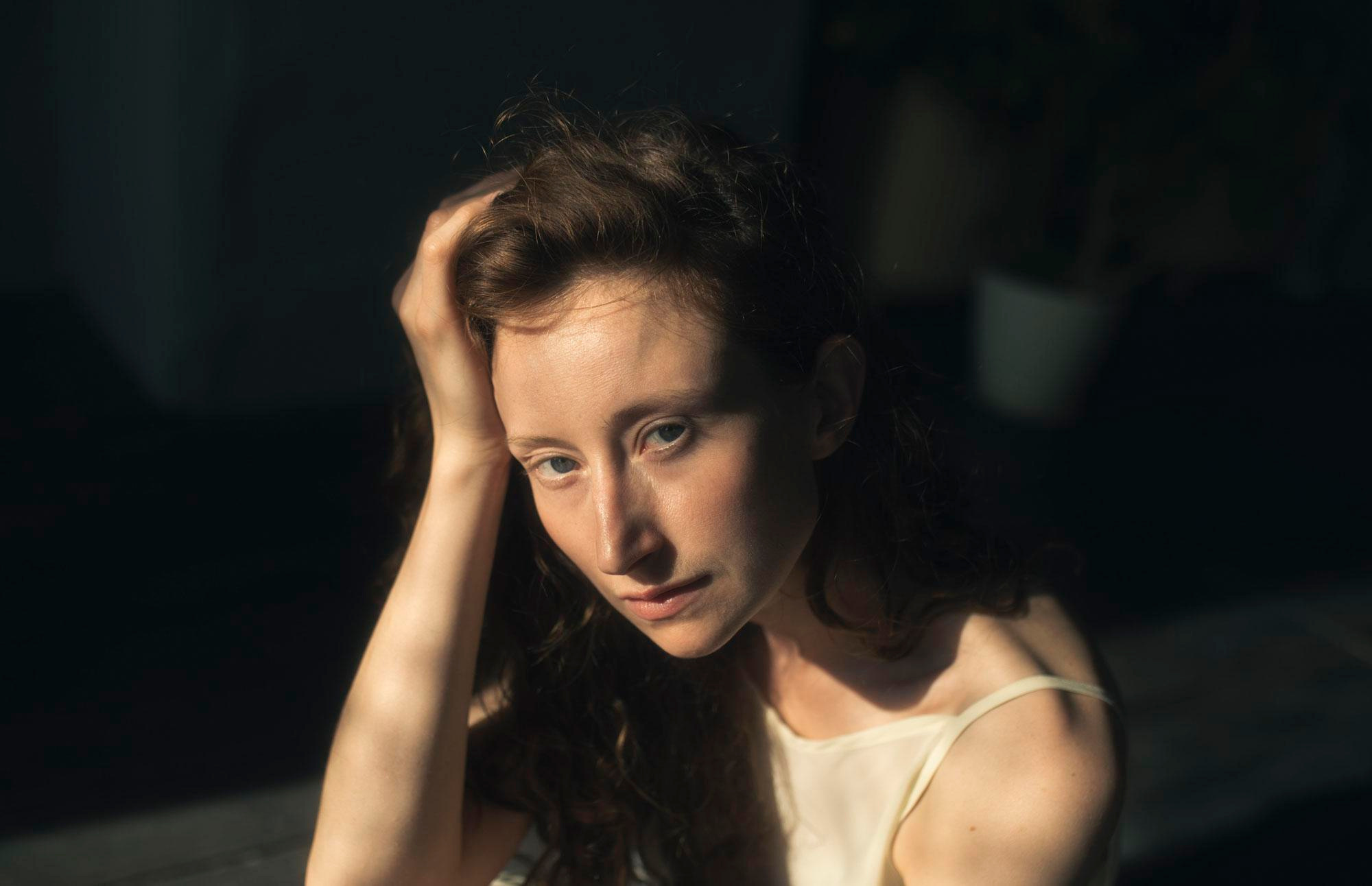 Женя. Женский семейный фотограф Тула Москва Захарова Анна